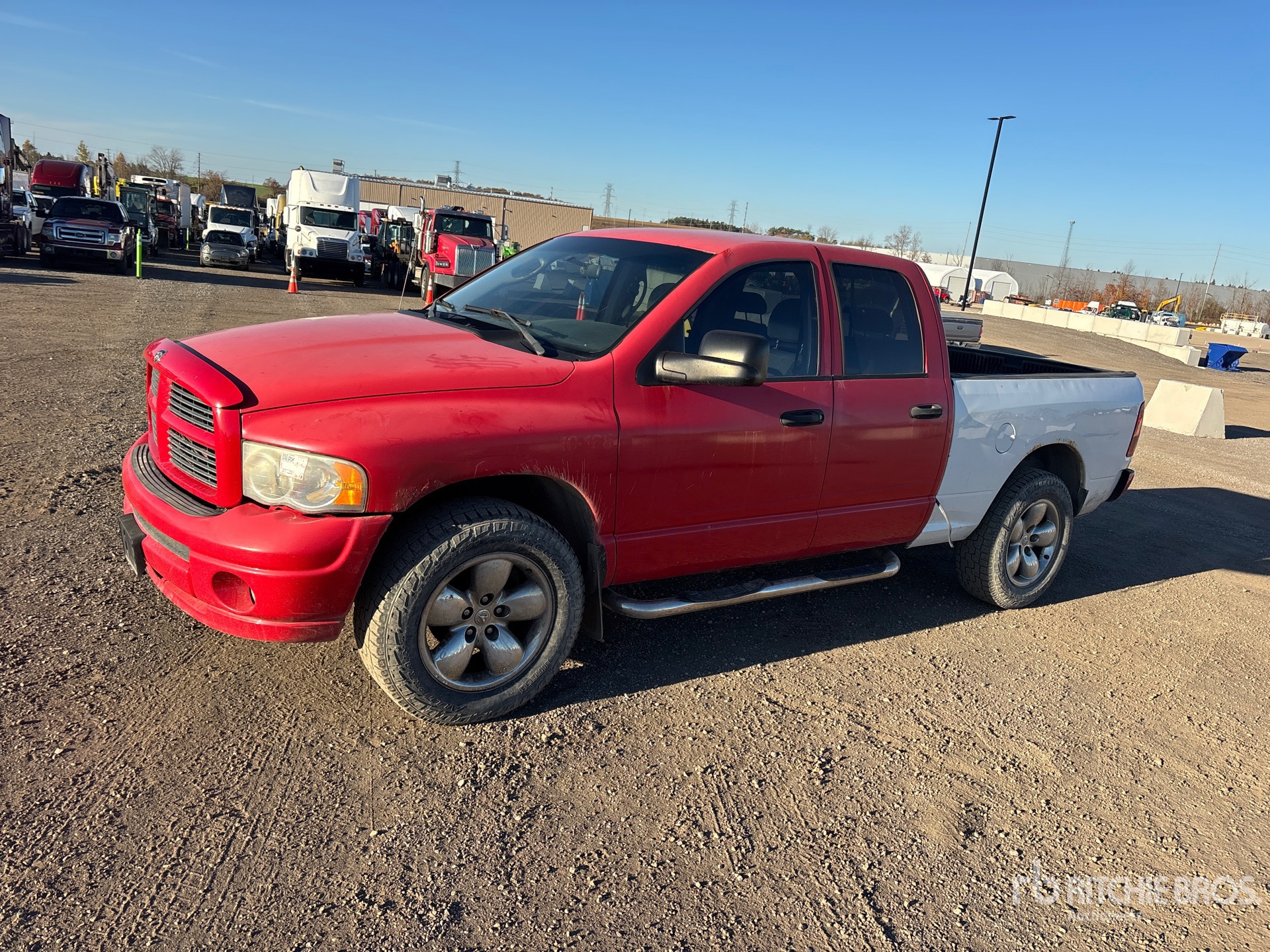 Photo of 2005 Dodge RAM 1500