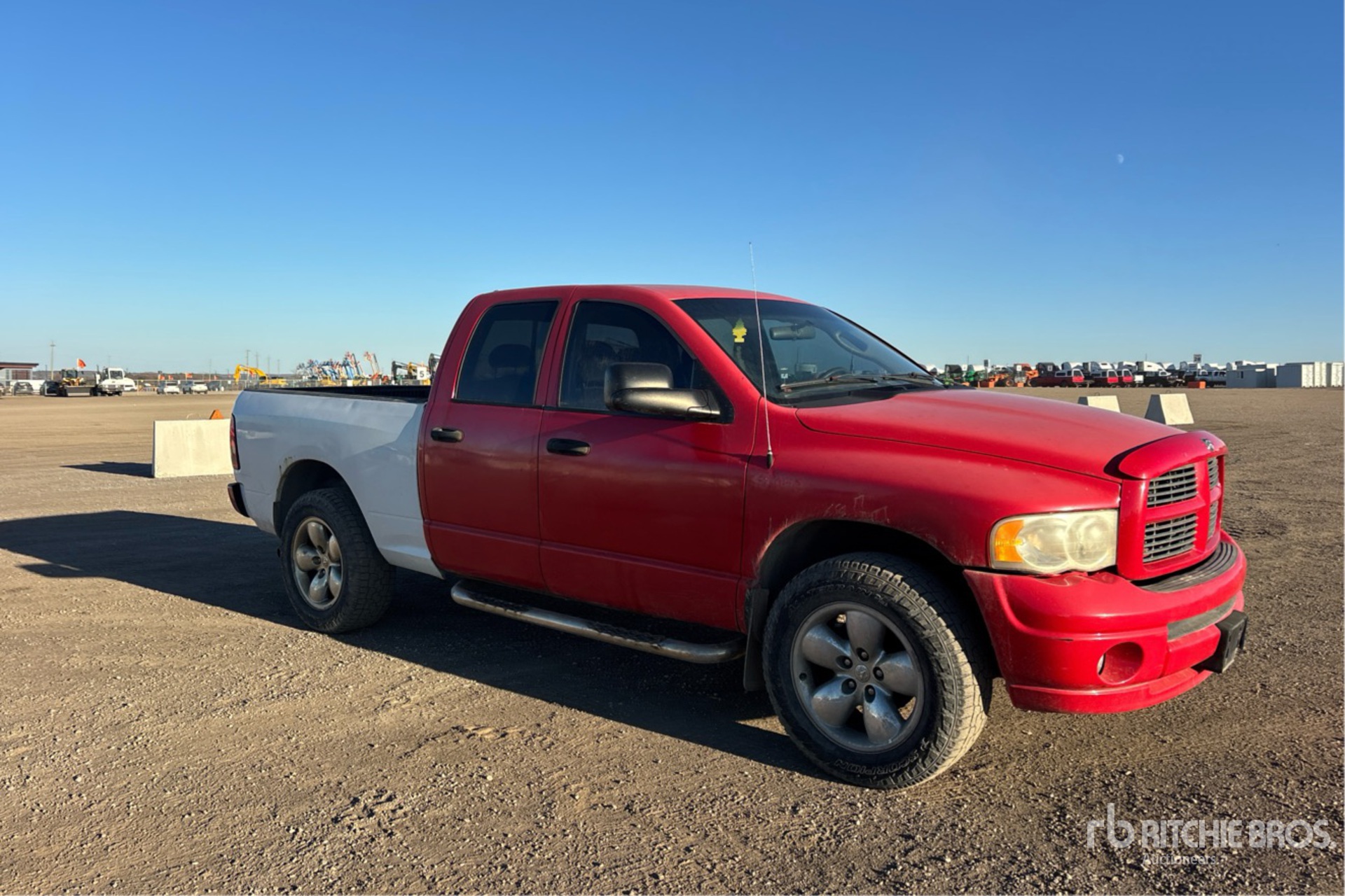 2005 Dodge RAM 1500