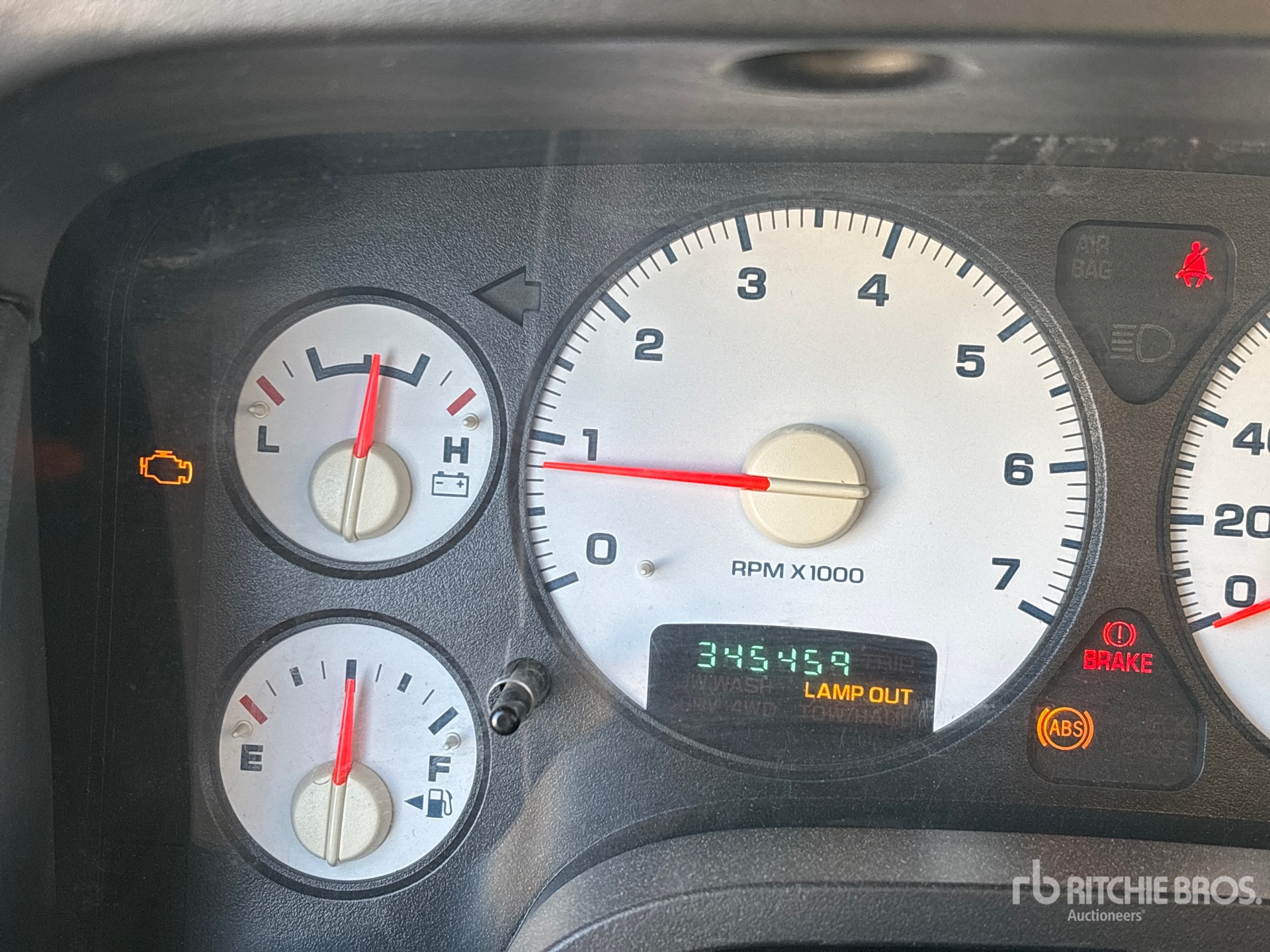 2005 Dodge RAM 1500