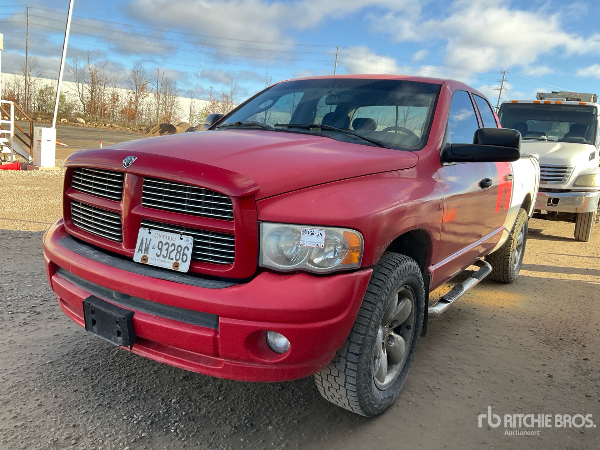 2005 Dodge RAM 1500
