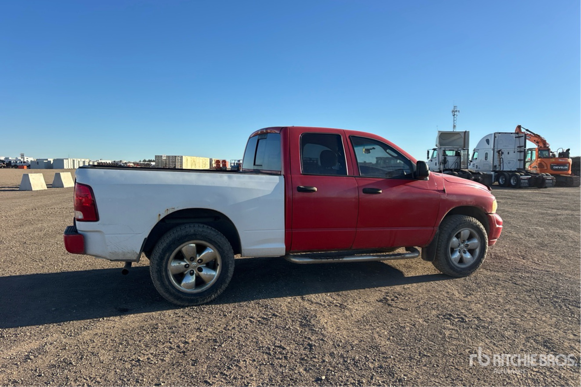 2005 Dodge RAM 1500