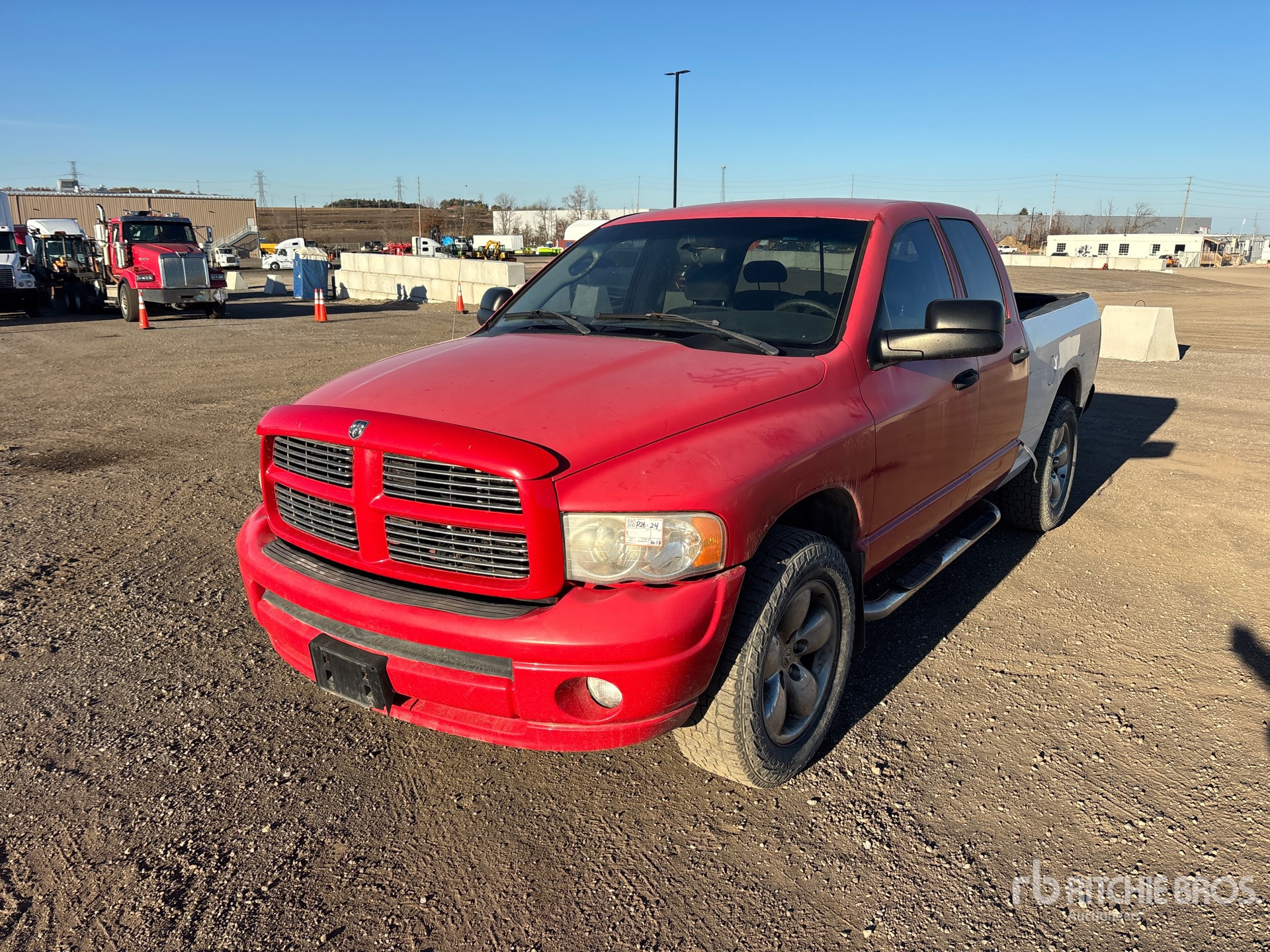 2005 Dodge RAM 1500