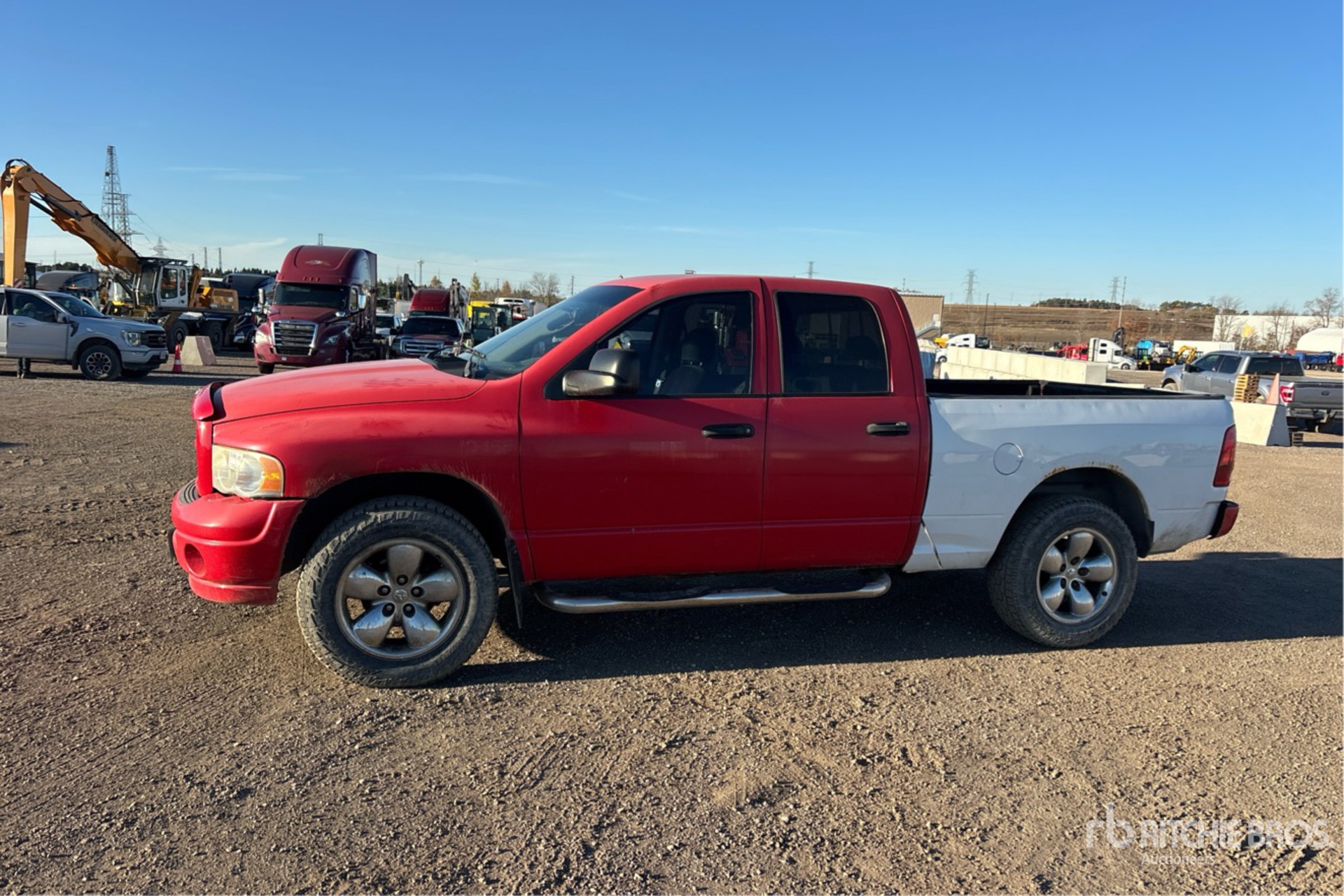 2005 Dodge RAM 1500