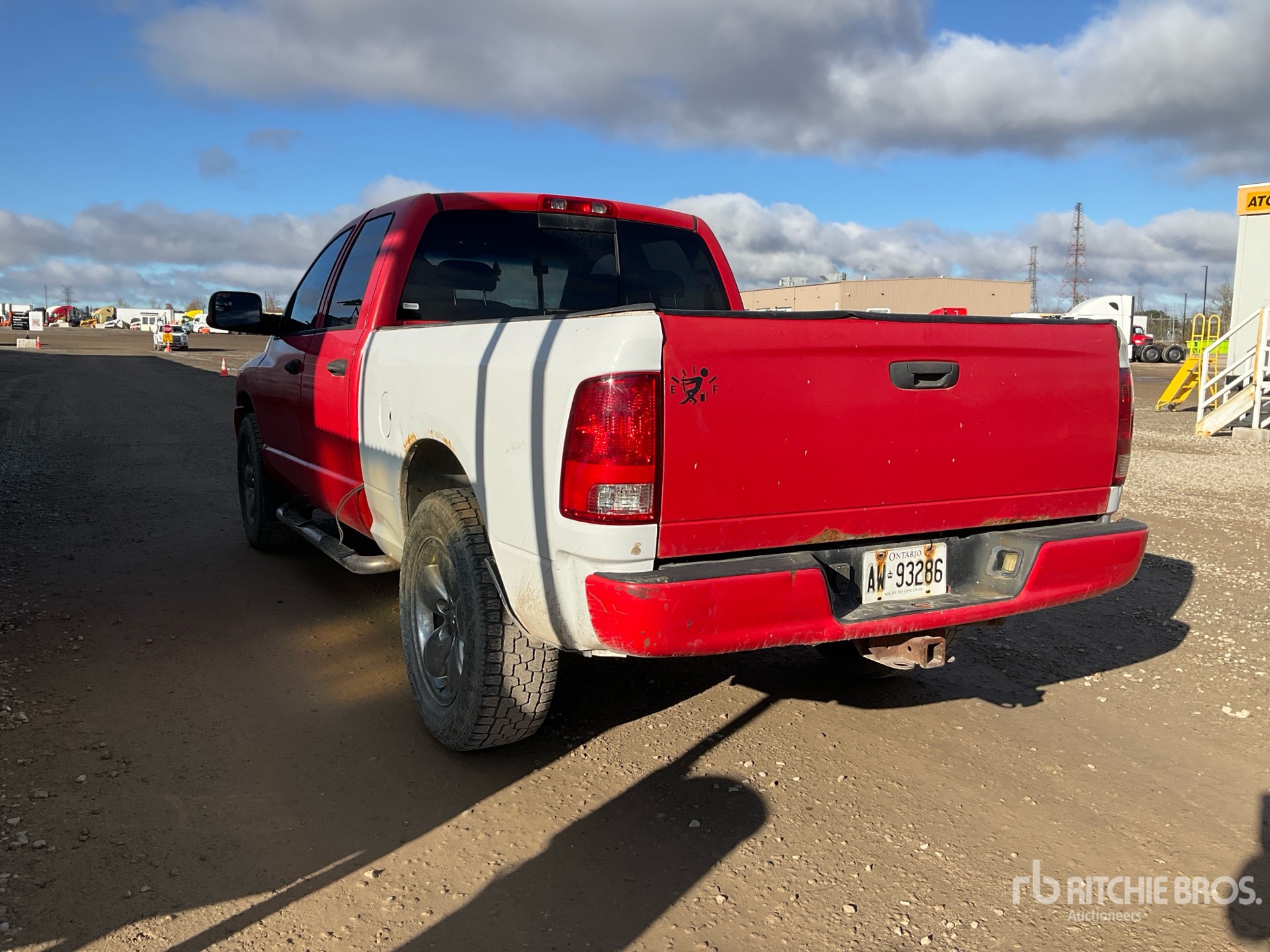 2005 Dodge RAM 1500