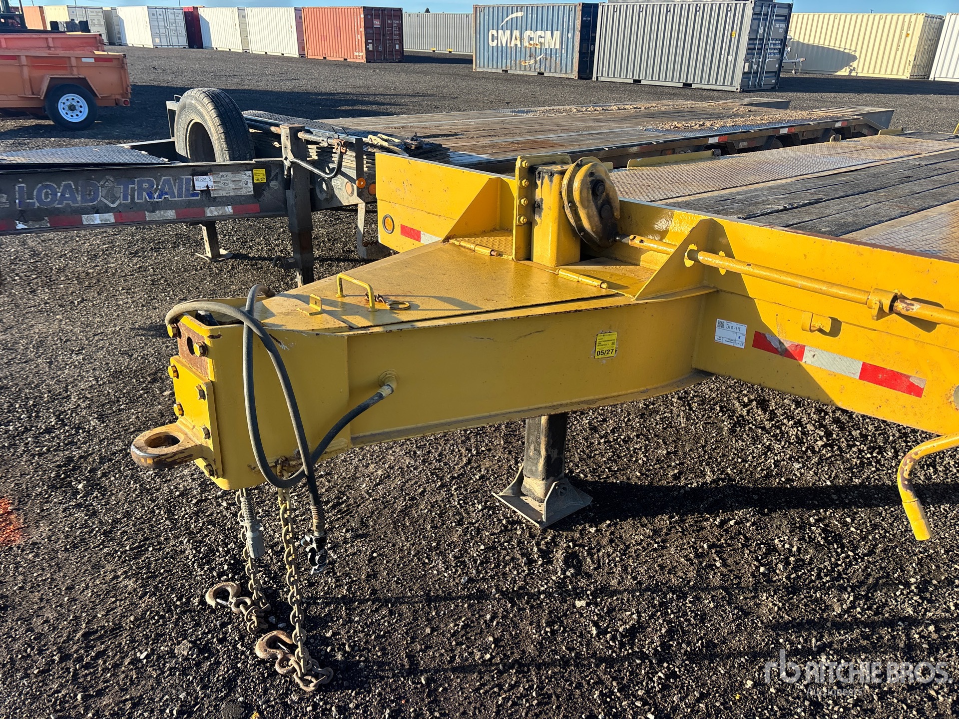 1998 Interstate 28 FT T/A