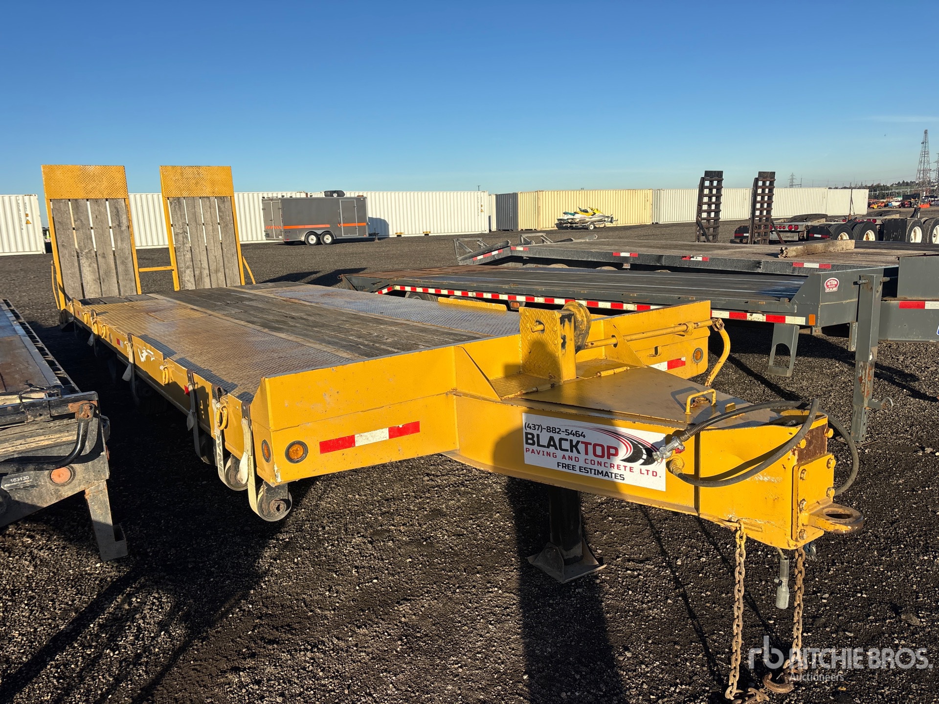 1998 Interstate 28 FT T/A