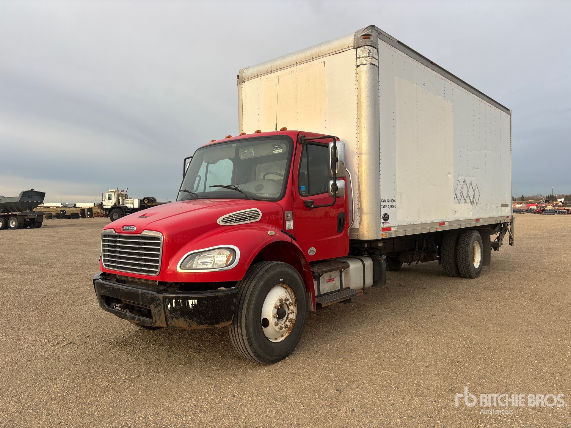 Photo of 2015 Freightliner M2 106