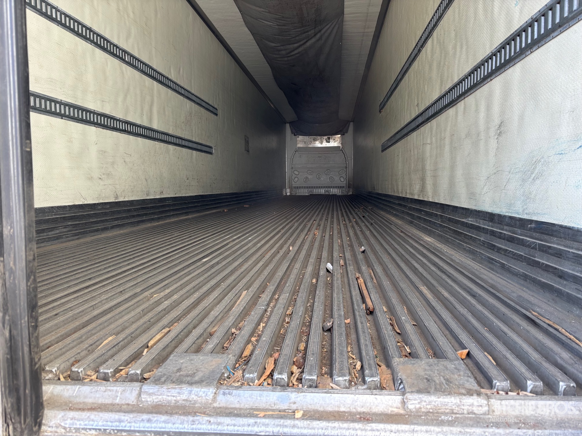 2008 Utility 53 FT X 102 IN T/A