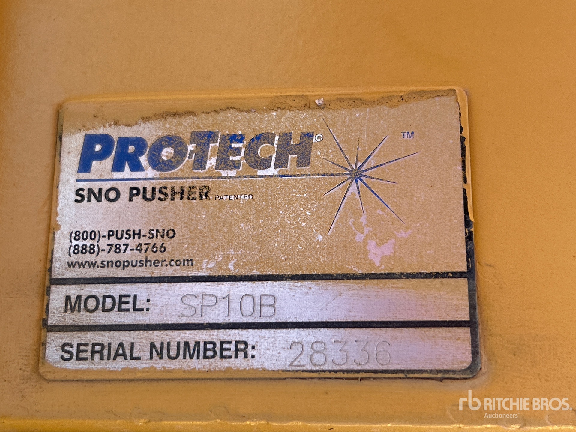 Pro-Tech SP10B