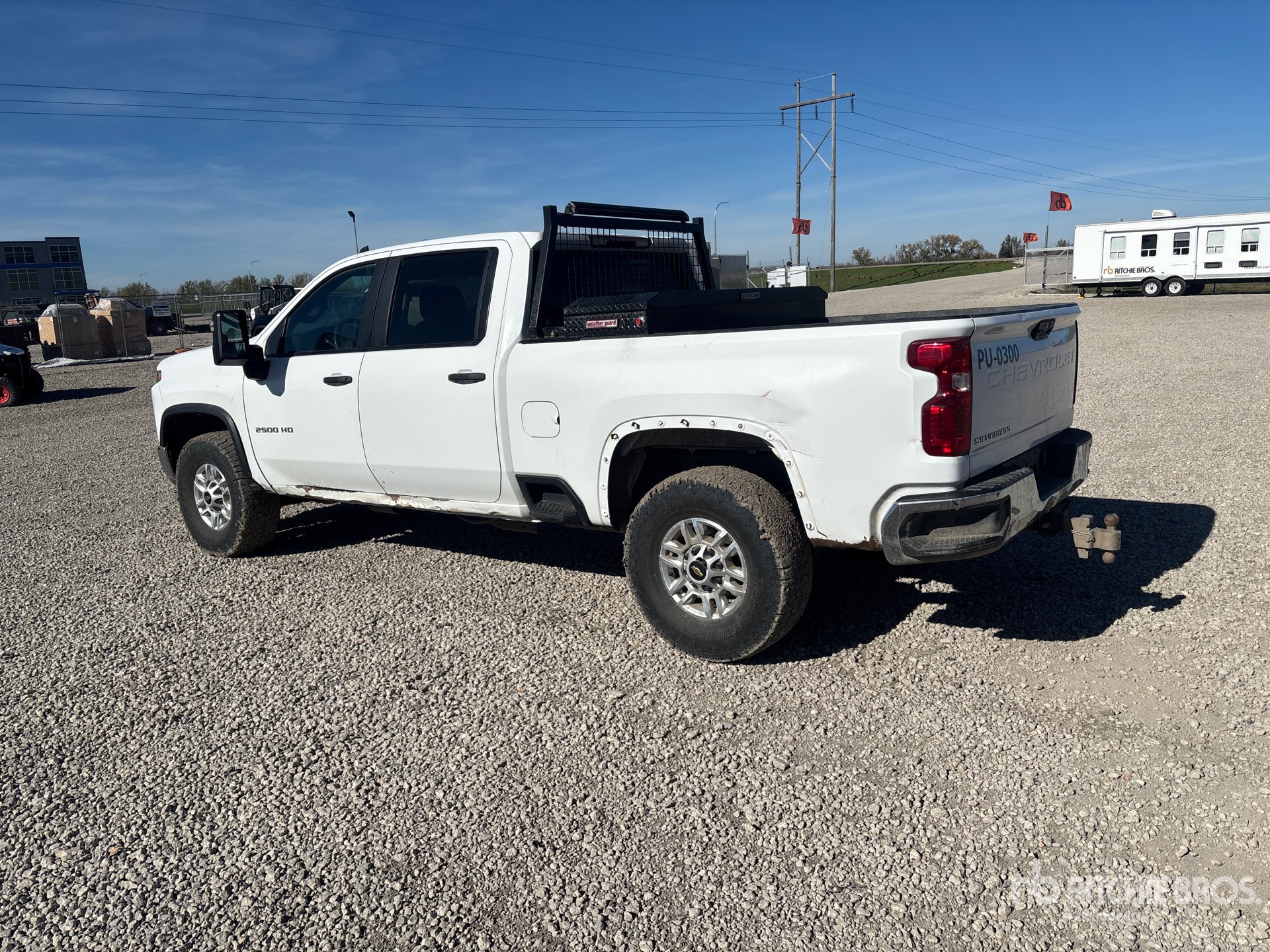 2023 Chevrolet SILVERADO 2500H