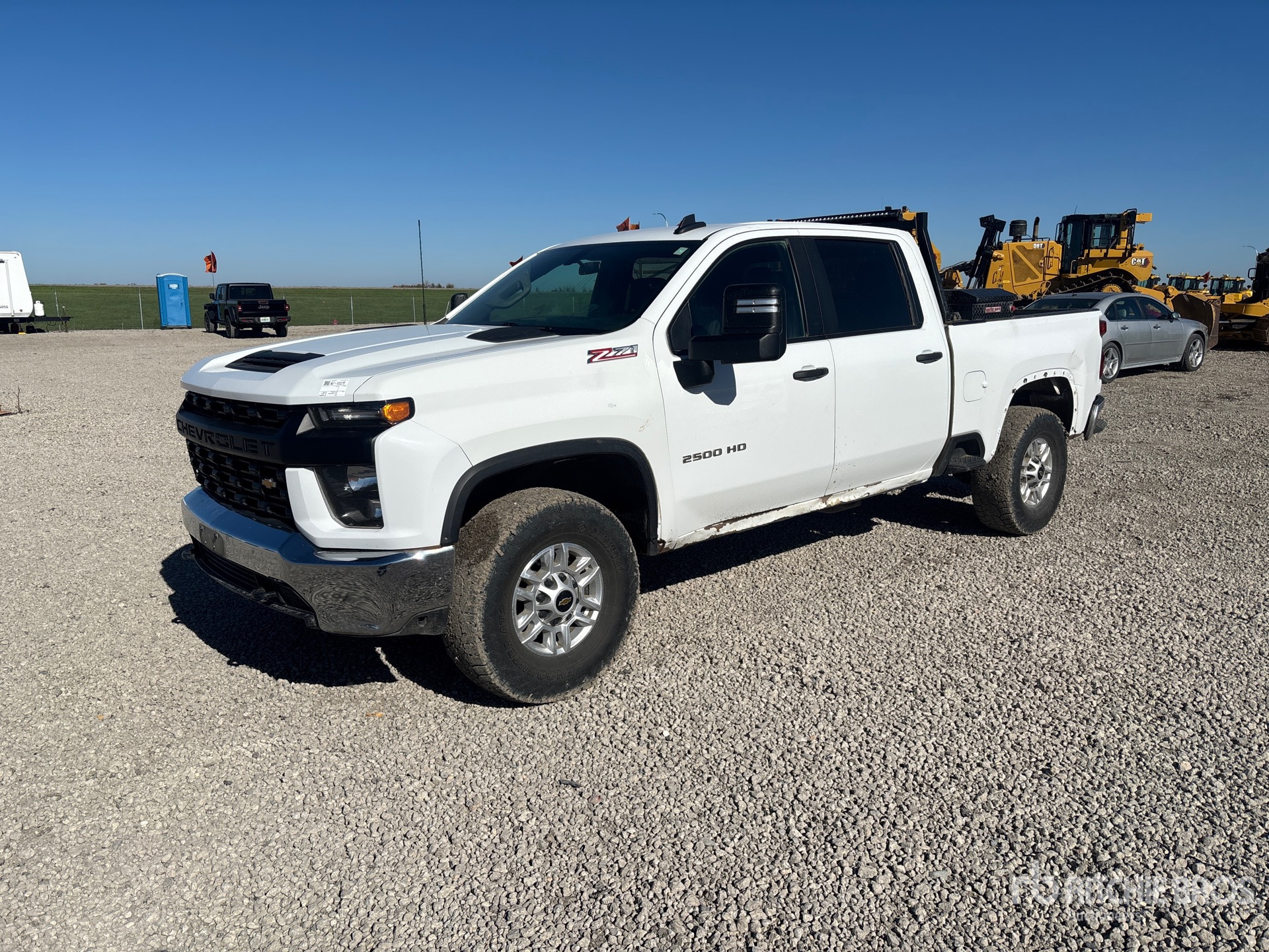 Photo of 2023 Chevrolet SILVERADO 2500H