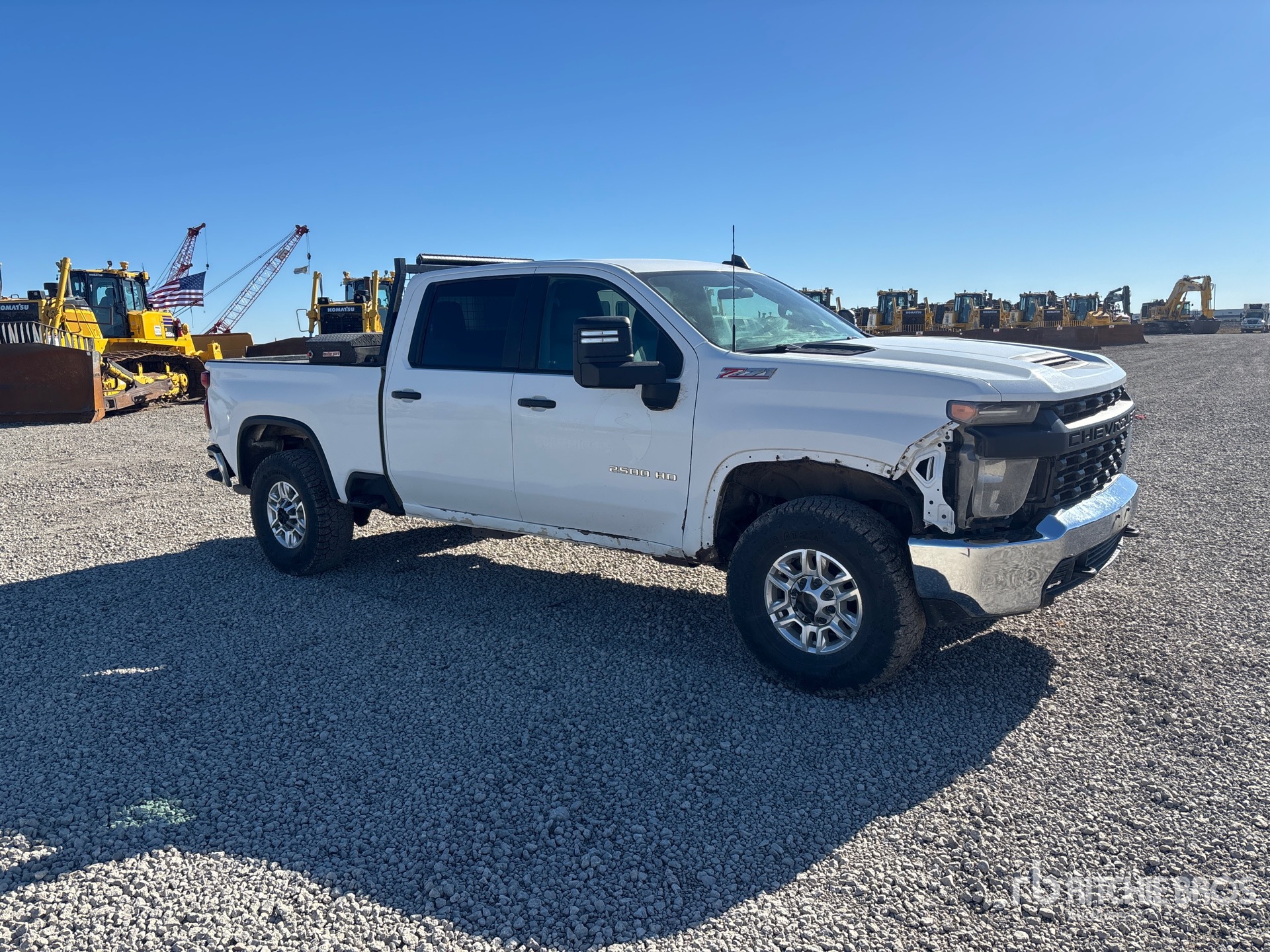 2023 Chevrolet SILVERADO 2500H