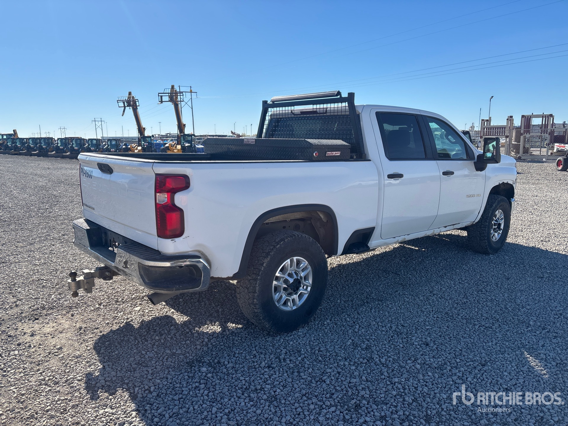 2023 Chevrolet SILVERADO 2500H