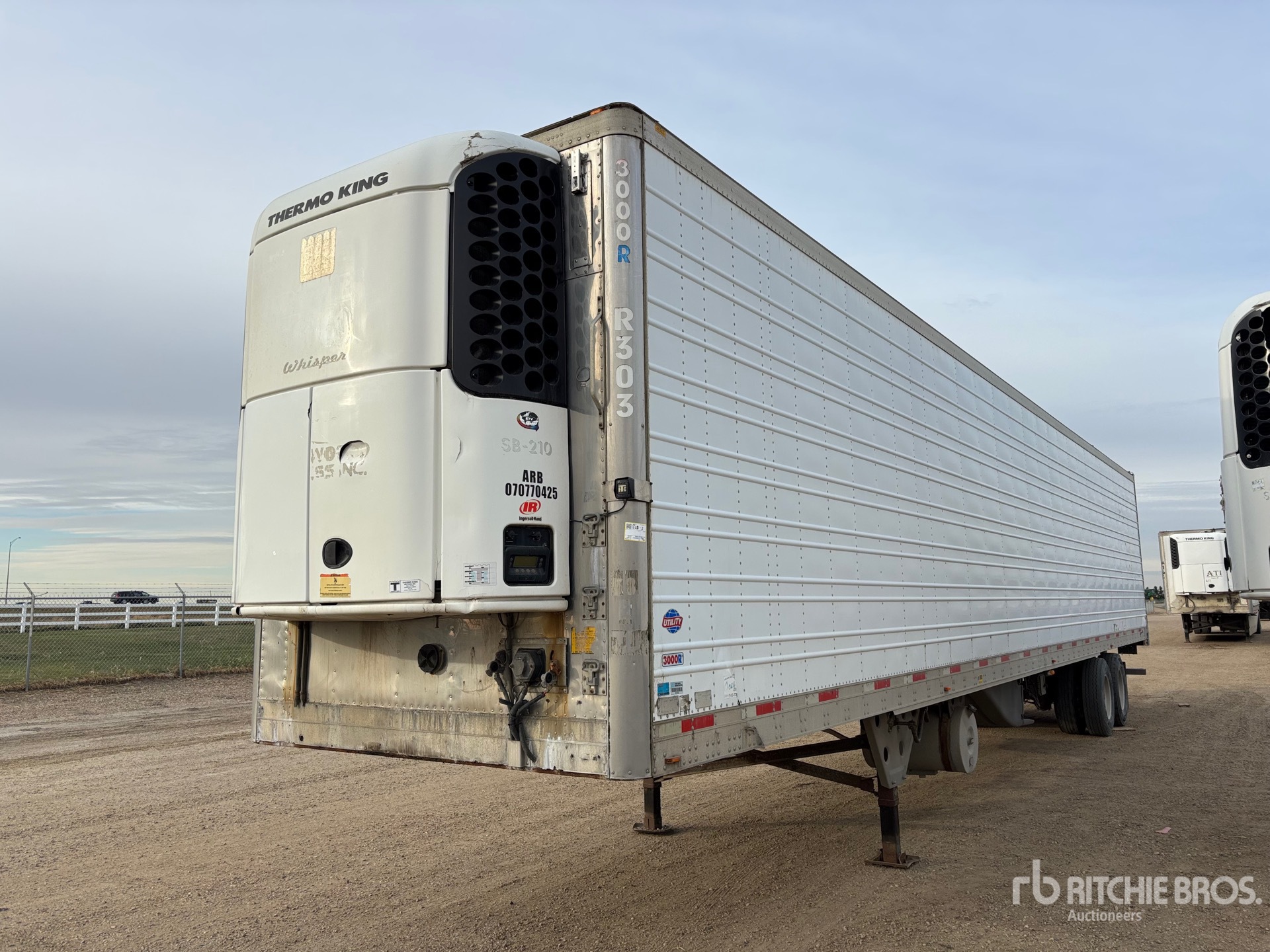 Photo of 2008 Utility 53 ft x 102 in T/A