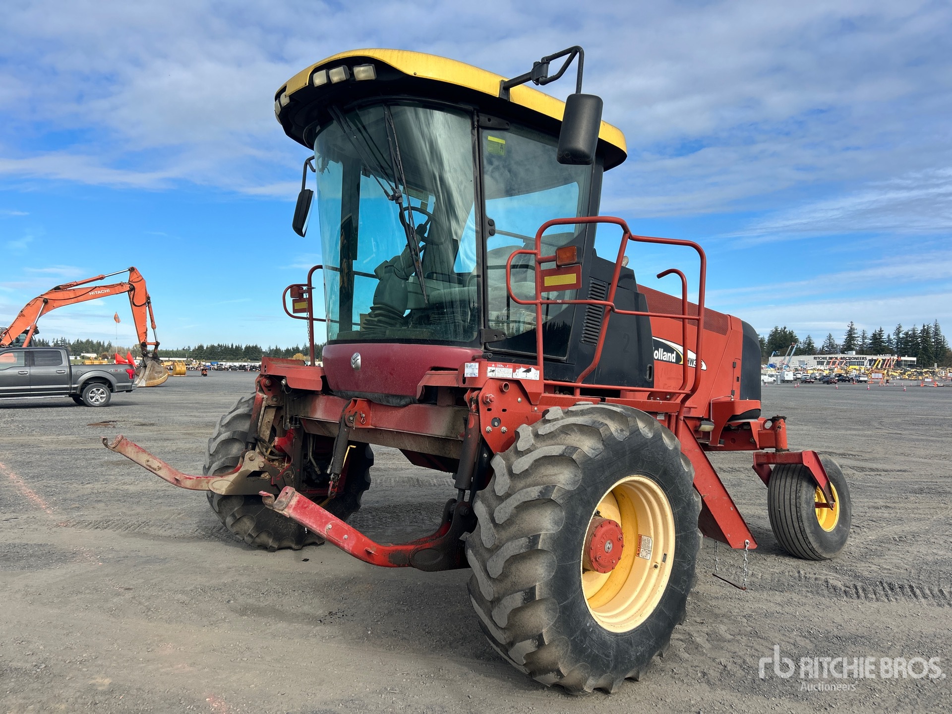 Photo of 2007 New Holland HW325
