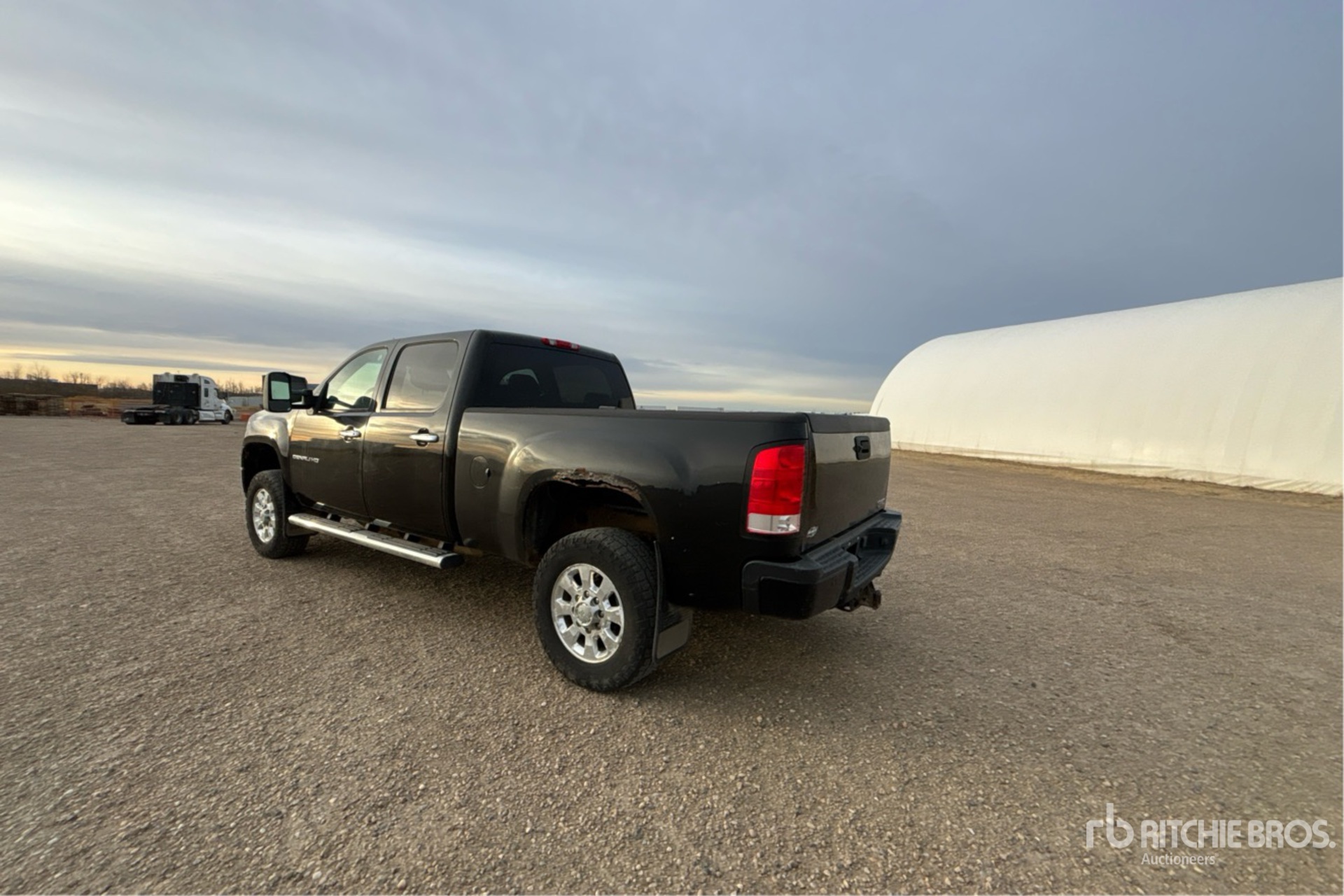 2011 GMC SIERRA 2500HD