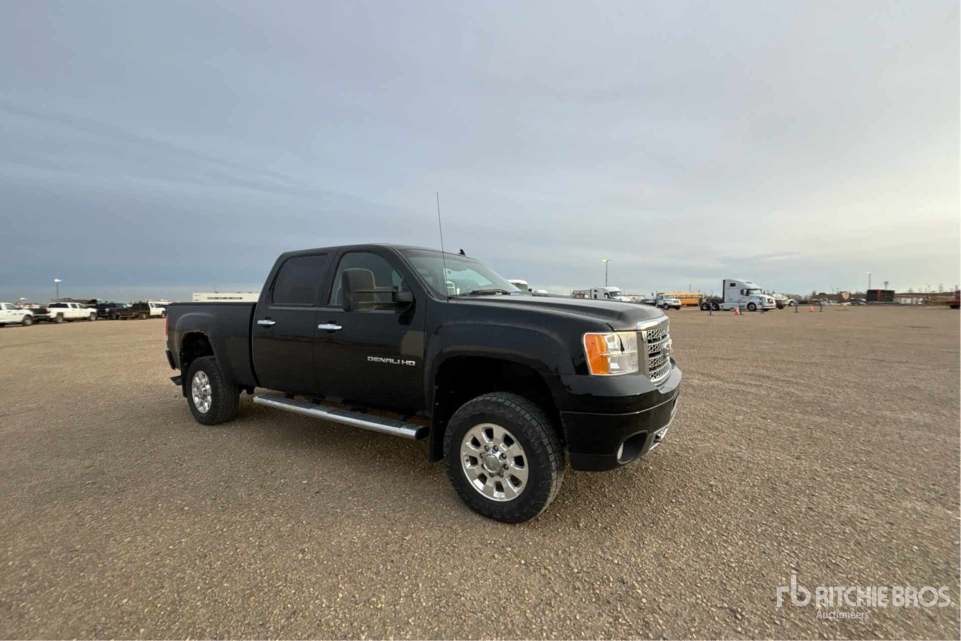 2011 GMC SIERRA 2500HD