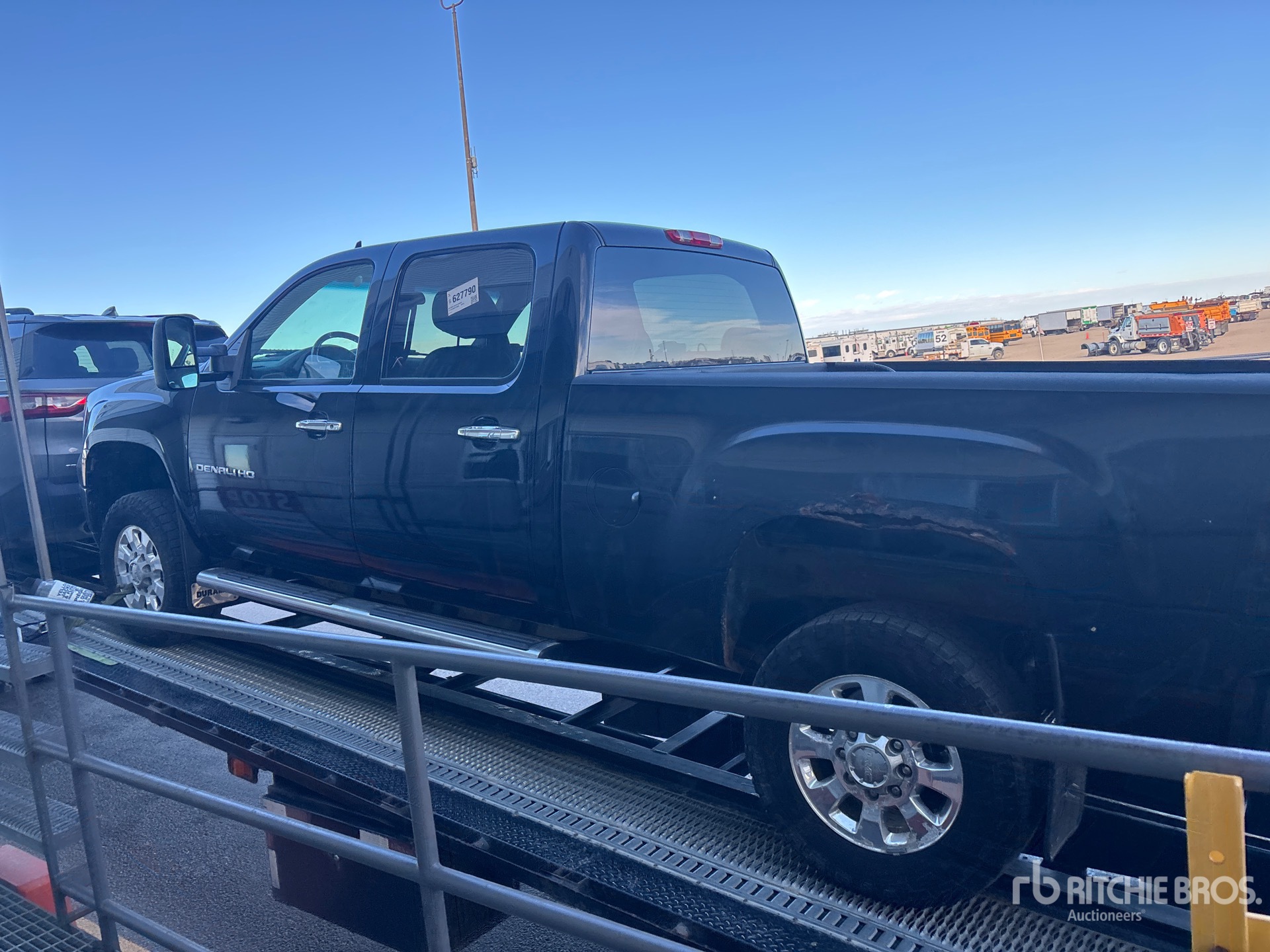 2011 GMC SIERRA 2500HD