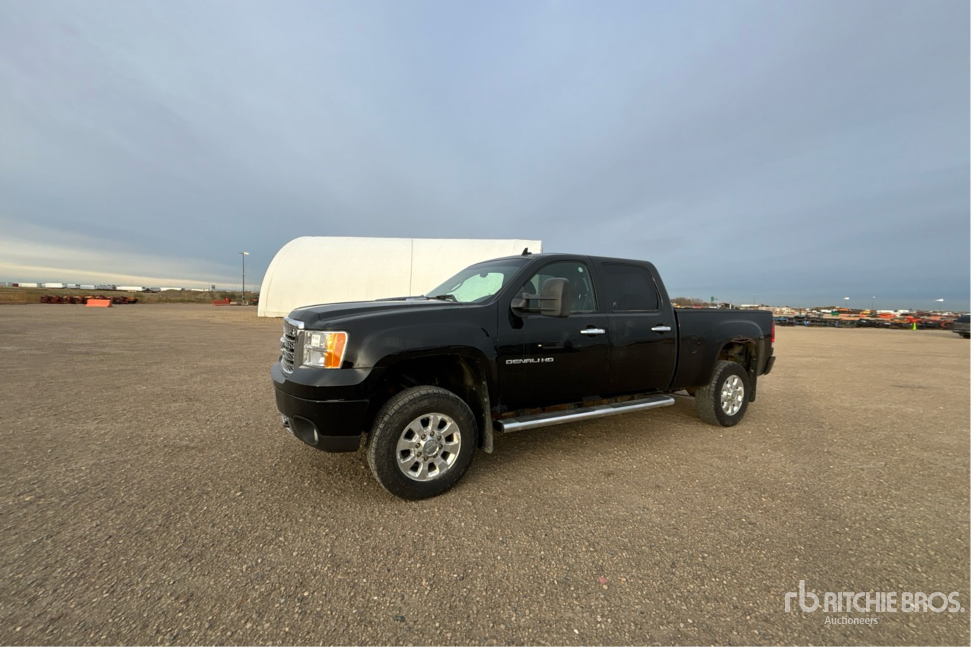 2011 GMC SIERRA 2500HD