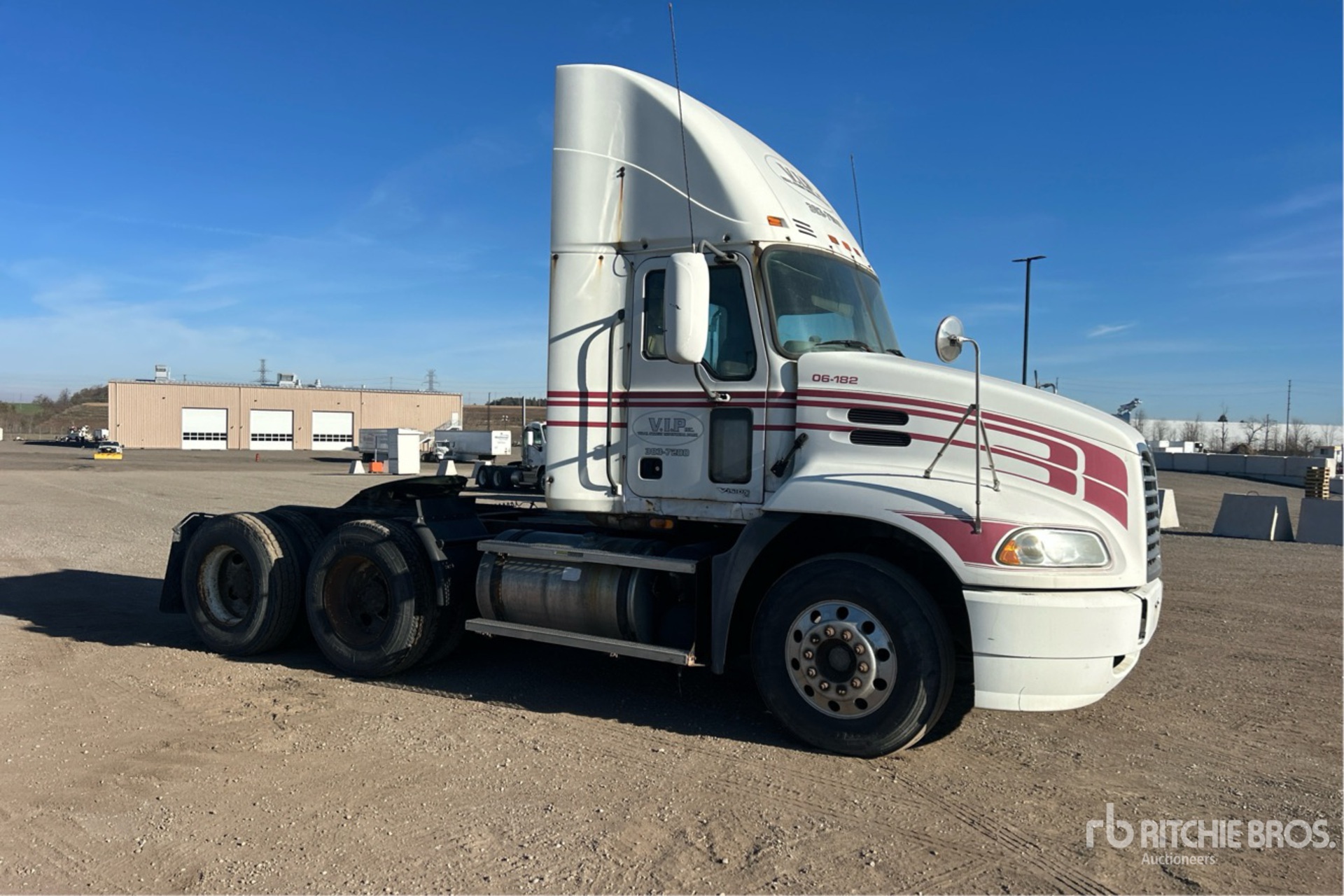 2006 Mack CXN613