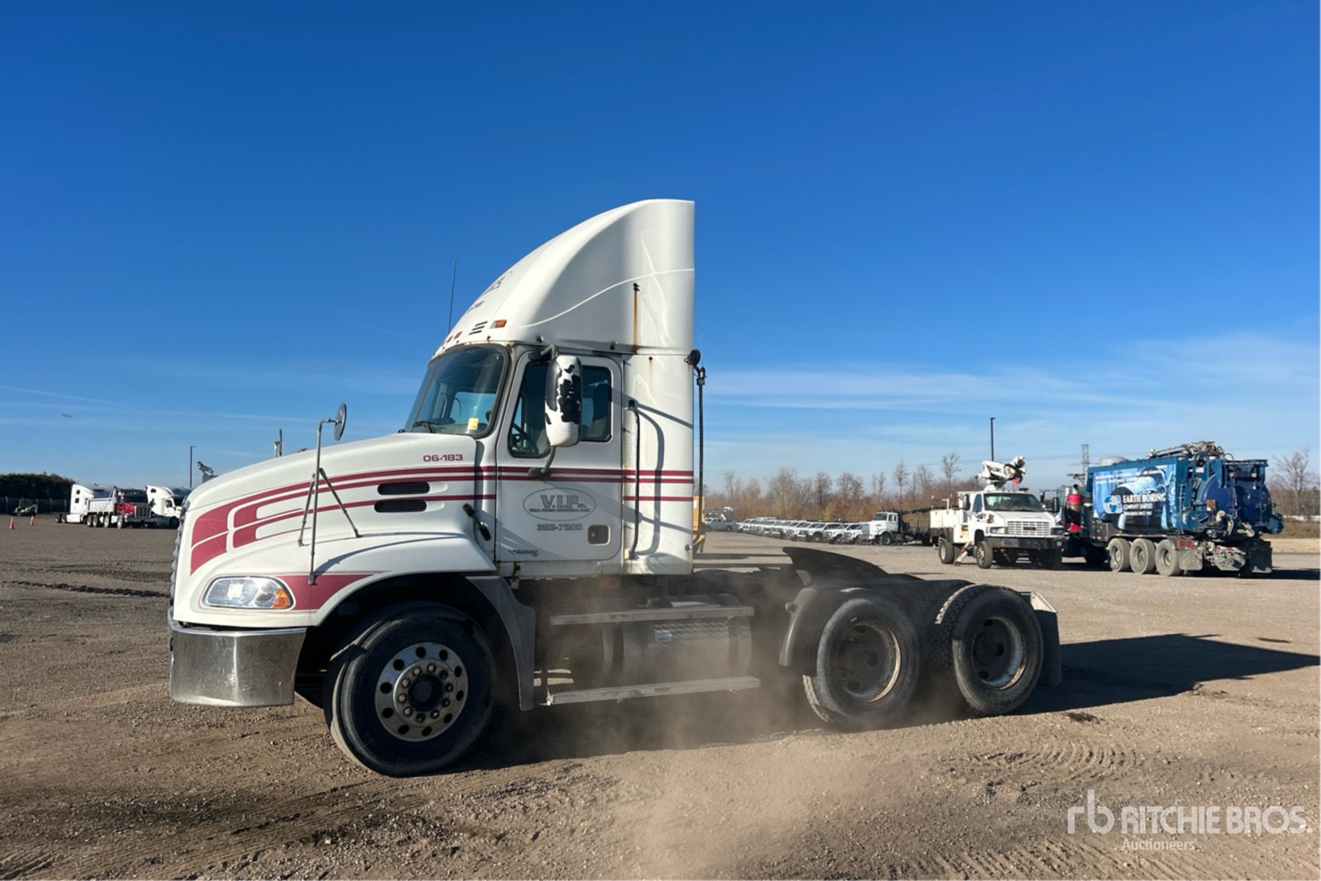 2006 Mack CXN613