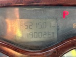 4 Transmision with Engine Hours