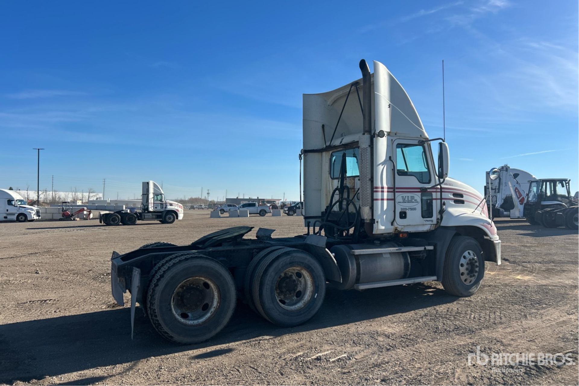 2006 Mack CXN613