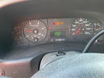 Cab with Warning Lights