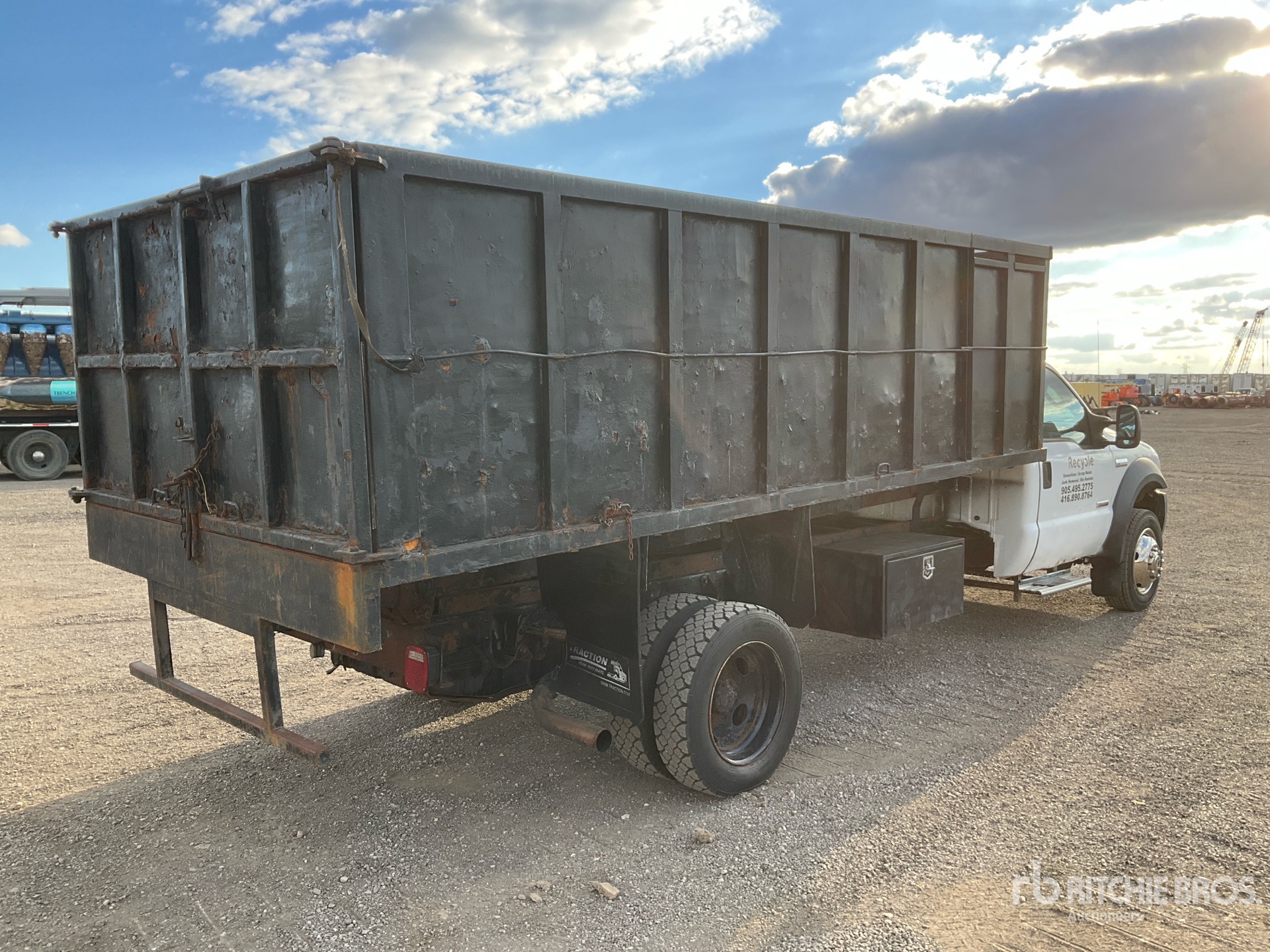 2006 Ford F-550