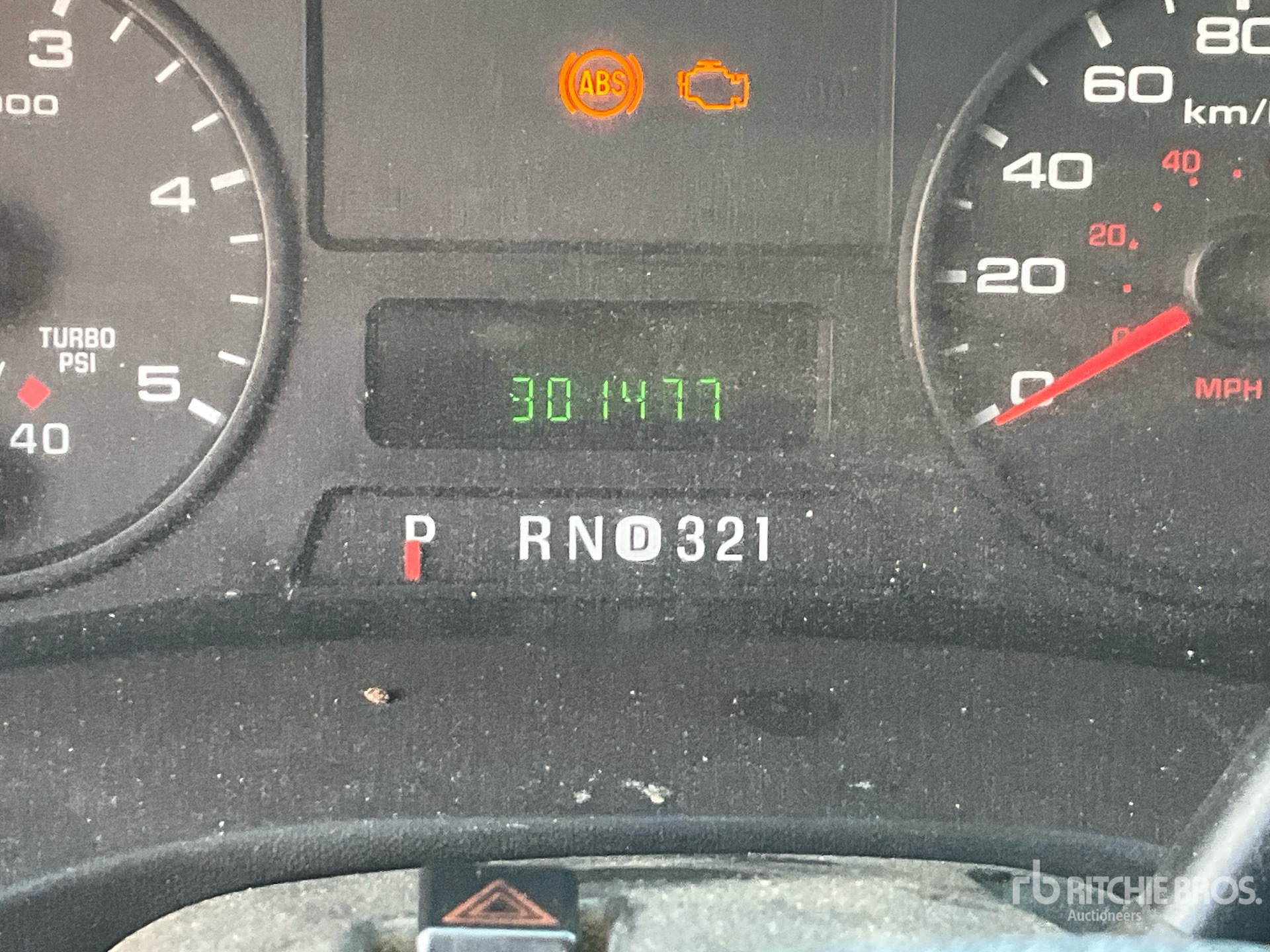 2006 Ford F-550