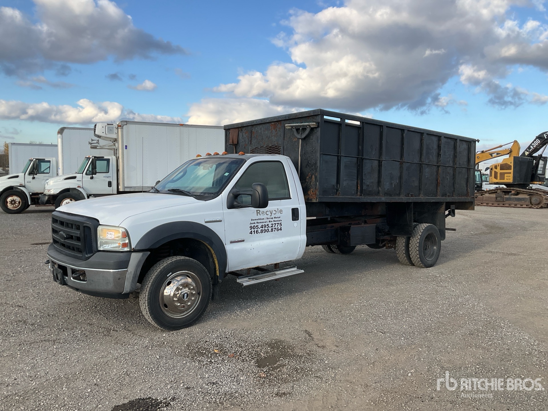 2006 Ford F-550