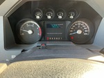 Cab with Warning Lights