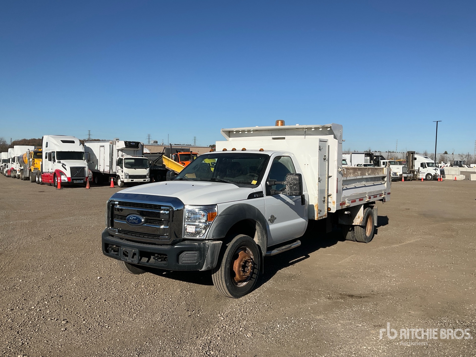 Photo of 2011 Ford F-450