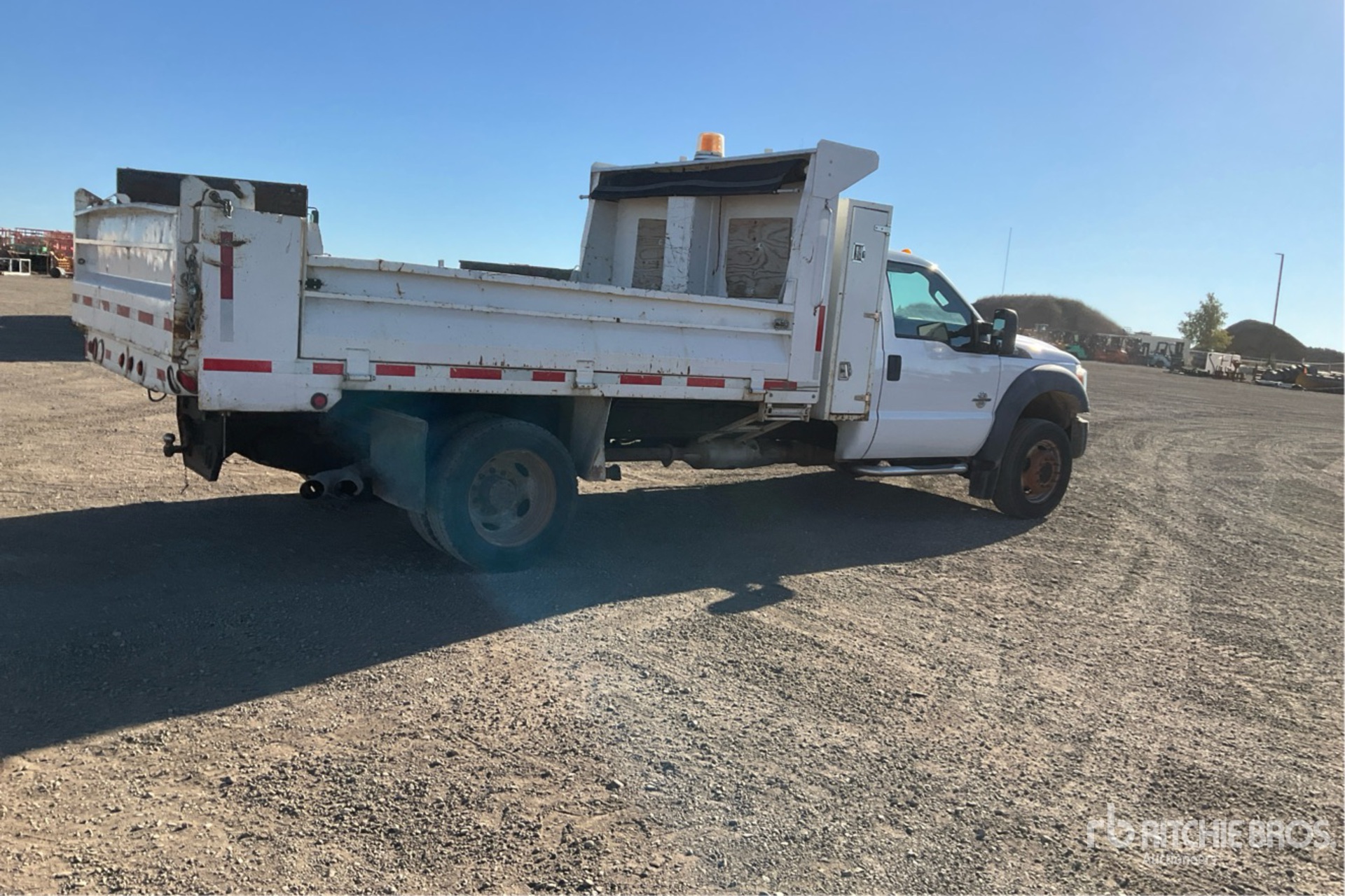 2011 Ford F-450