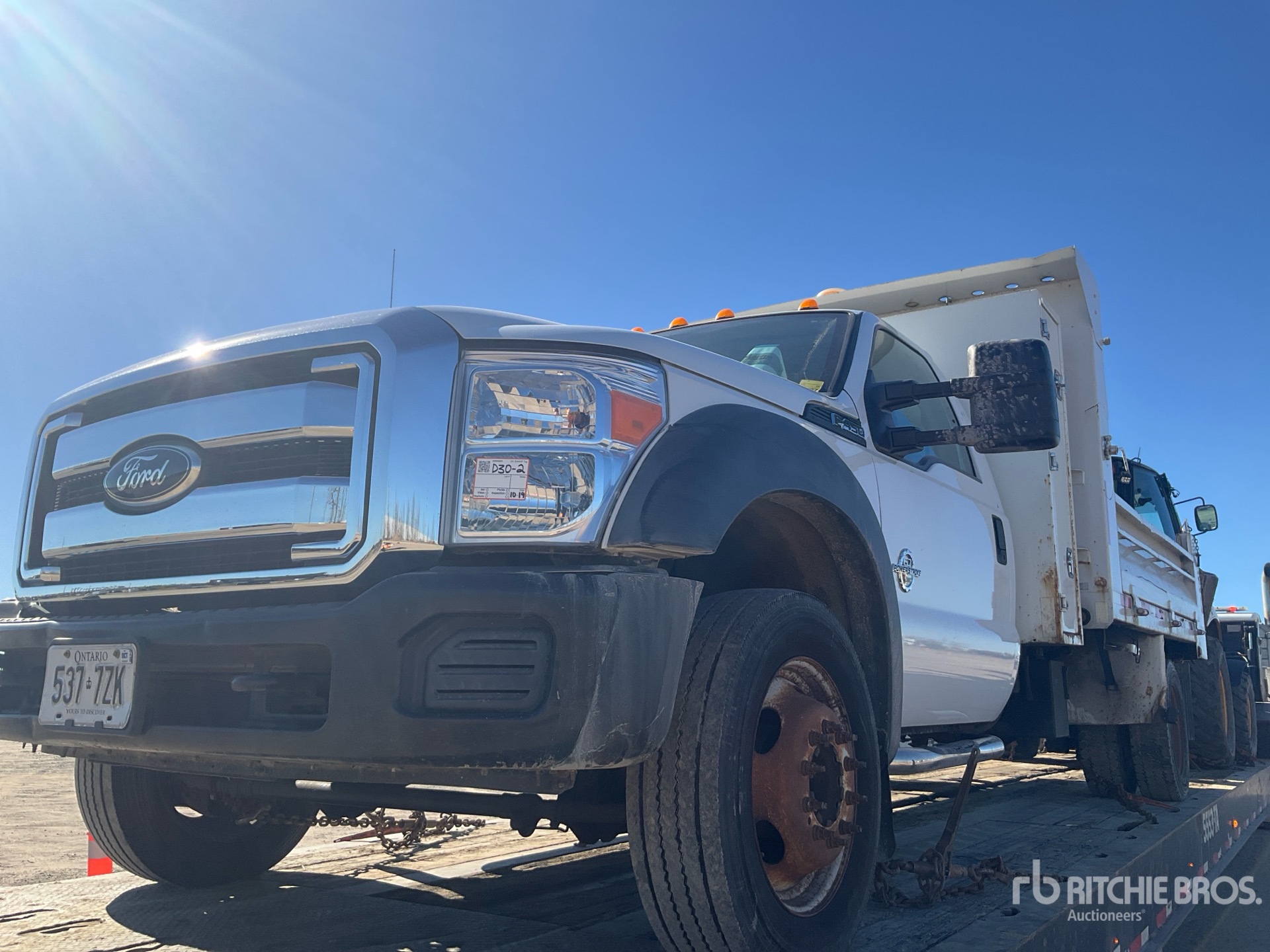 Photo of 2011 Ford F-450