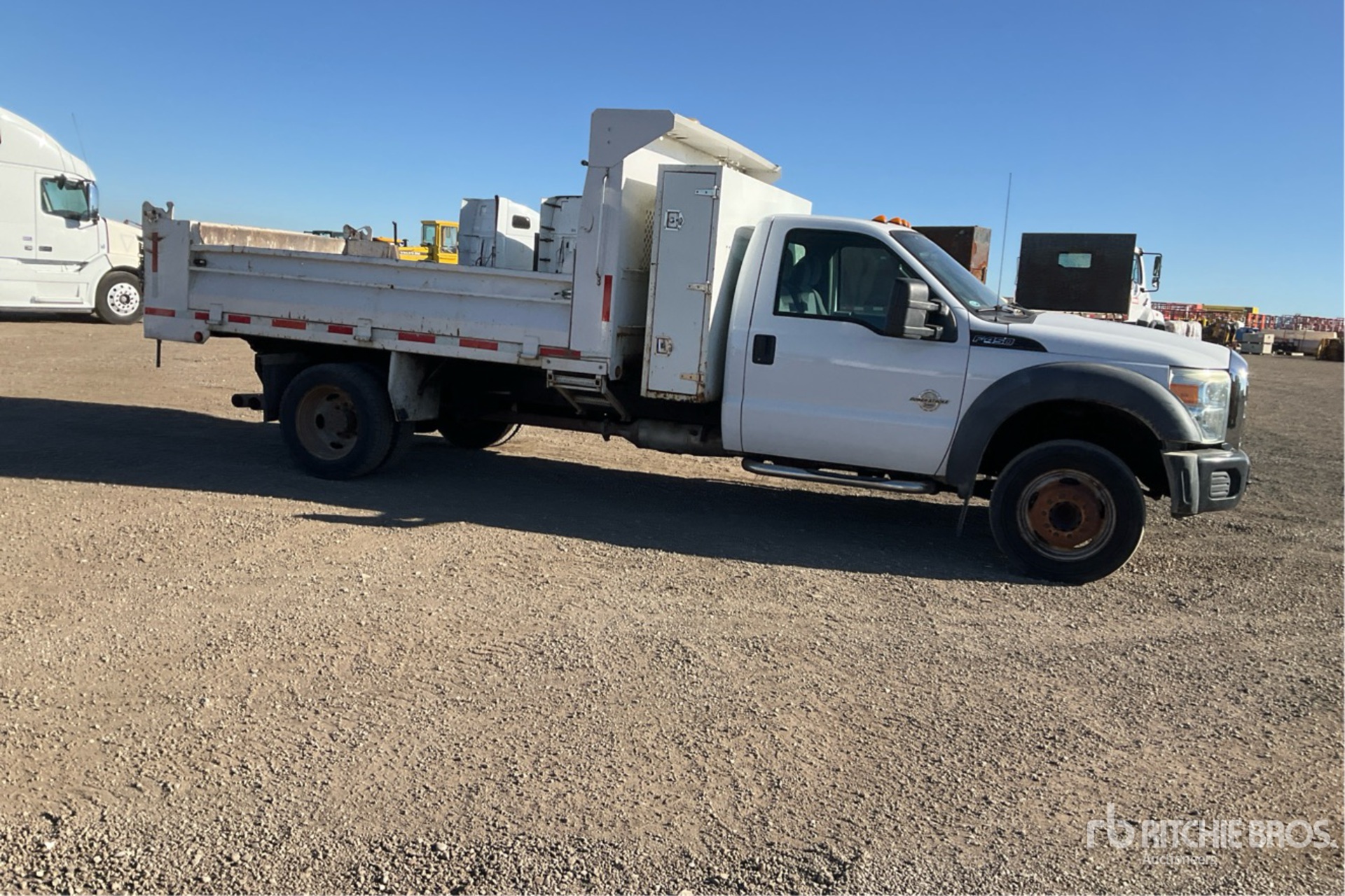 2011 Ford F-450