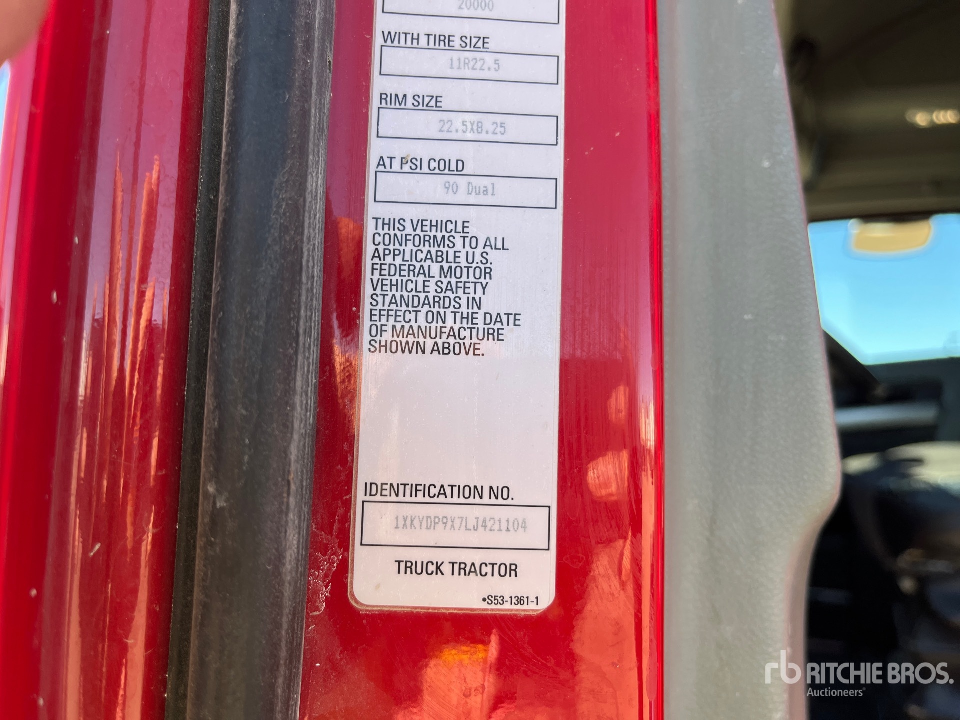 2020 Kenworth T680