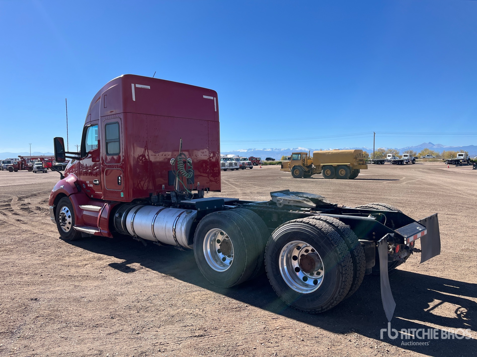 2020 Kenworth T680