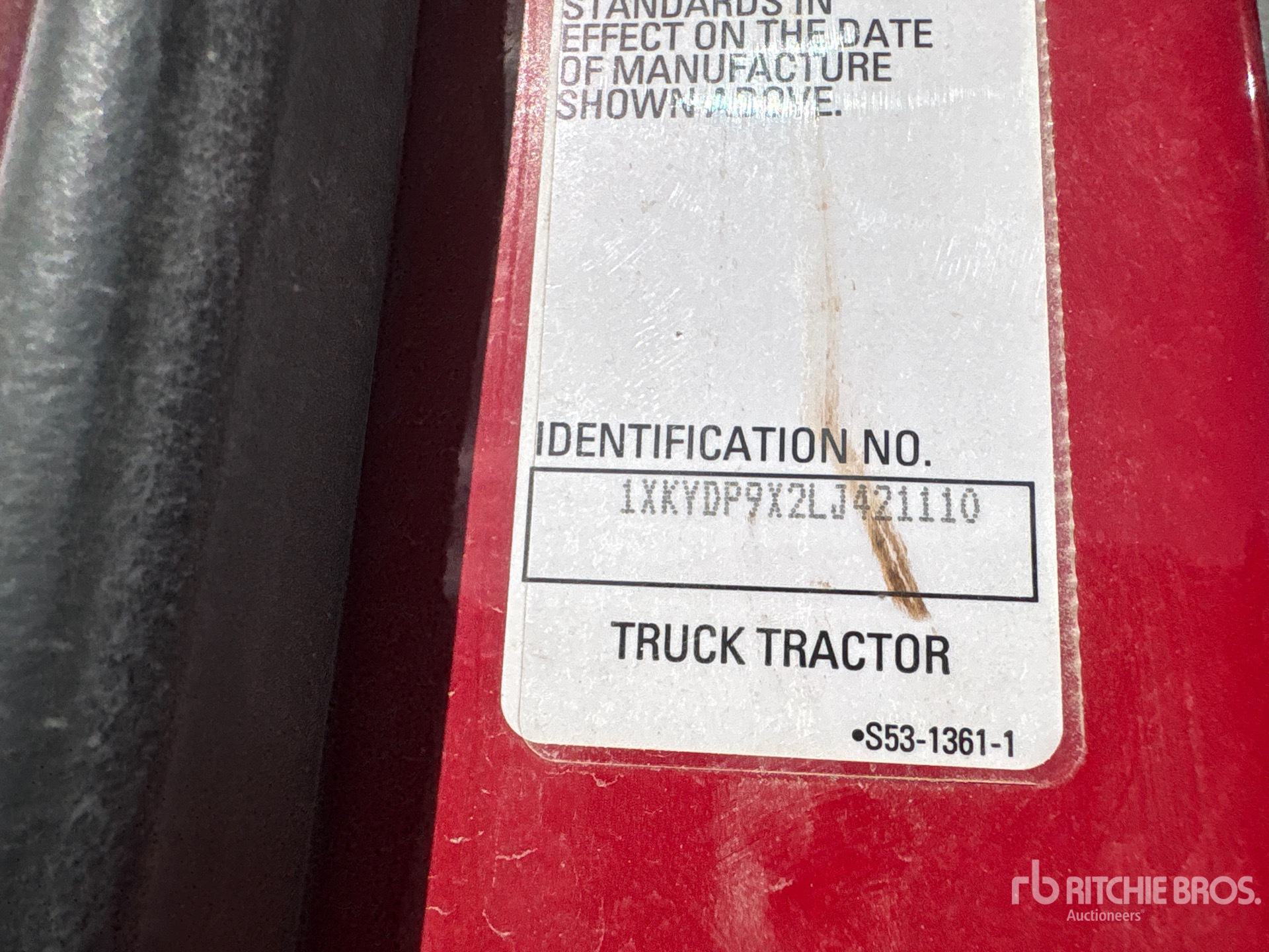 2020 Kenworth T680