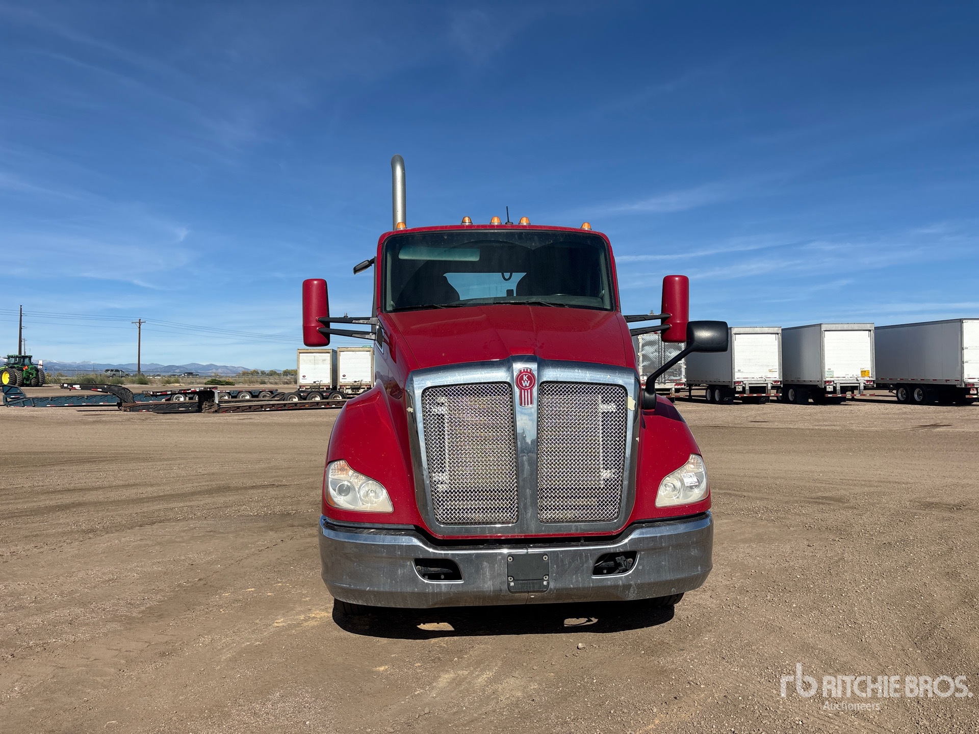 2020 Kenworth T680