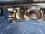Underbody with