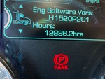 Cab with Engine Hours