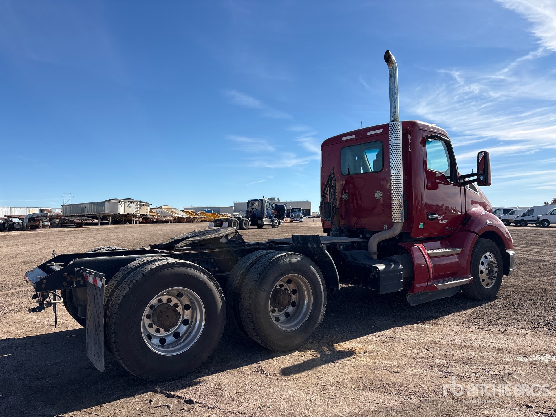 2020 Kenworth T680