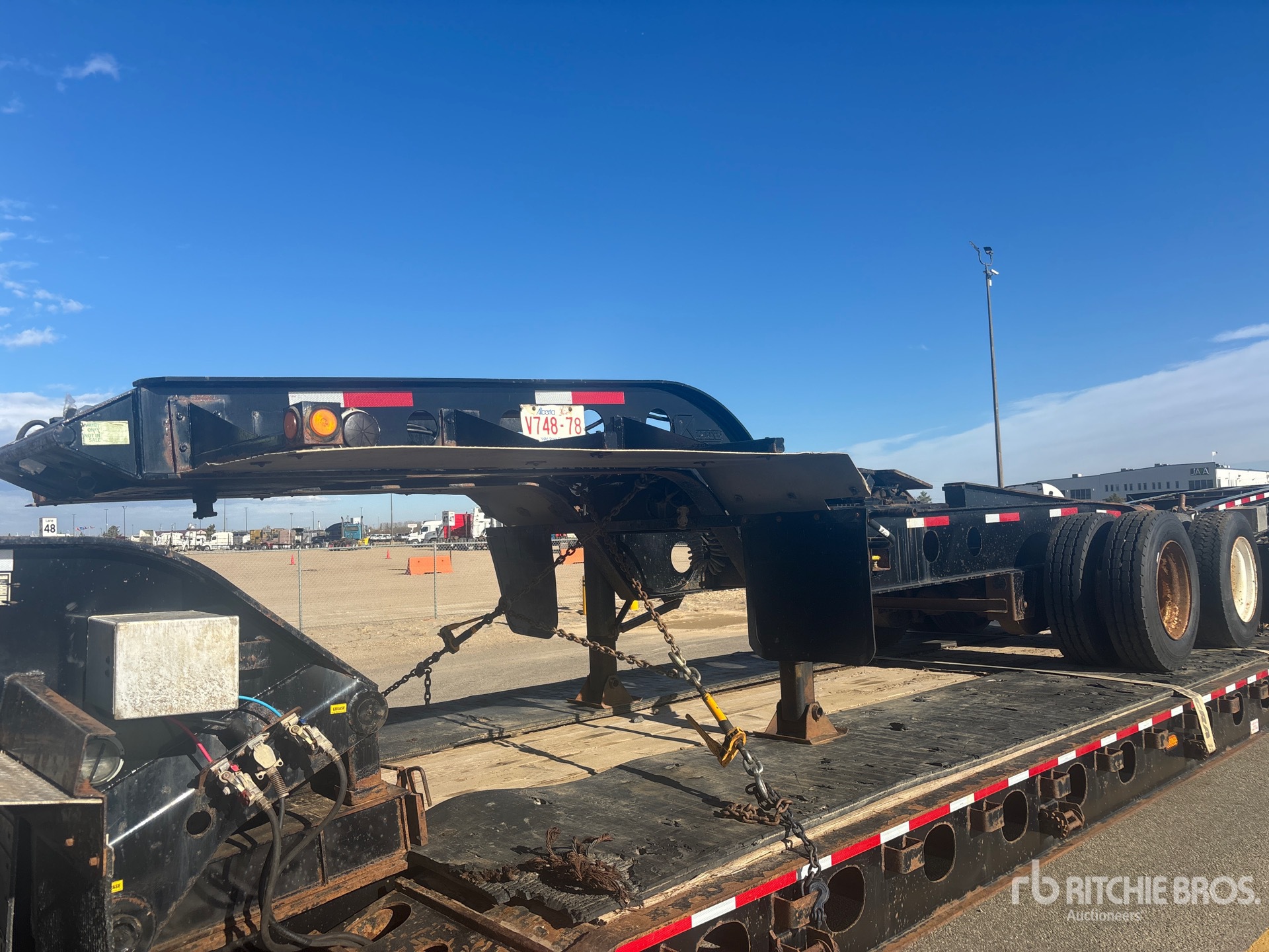 1998 K-Line T/A