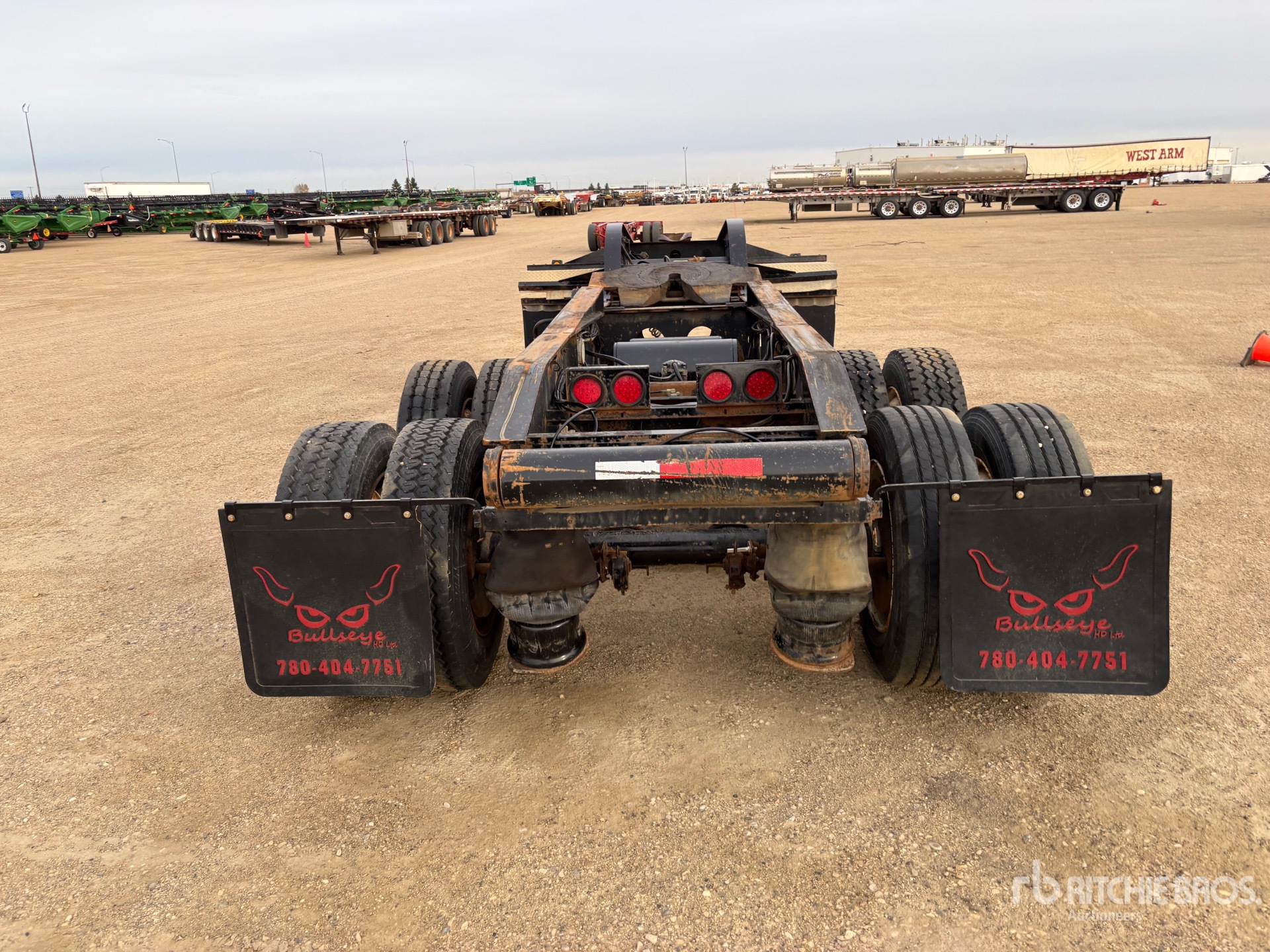 1998 K-Line T/A