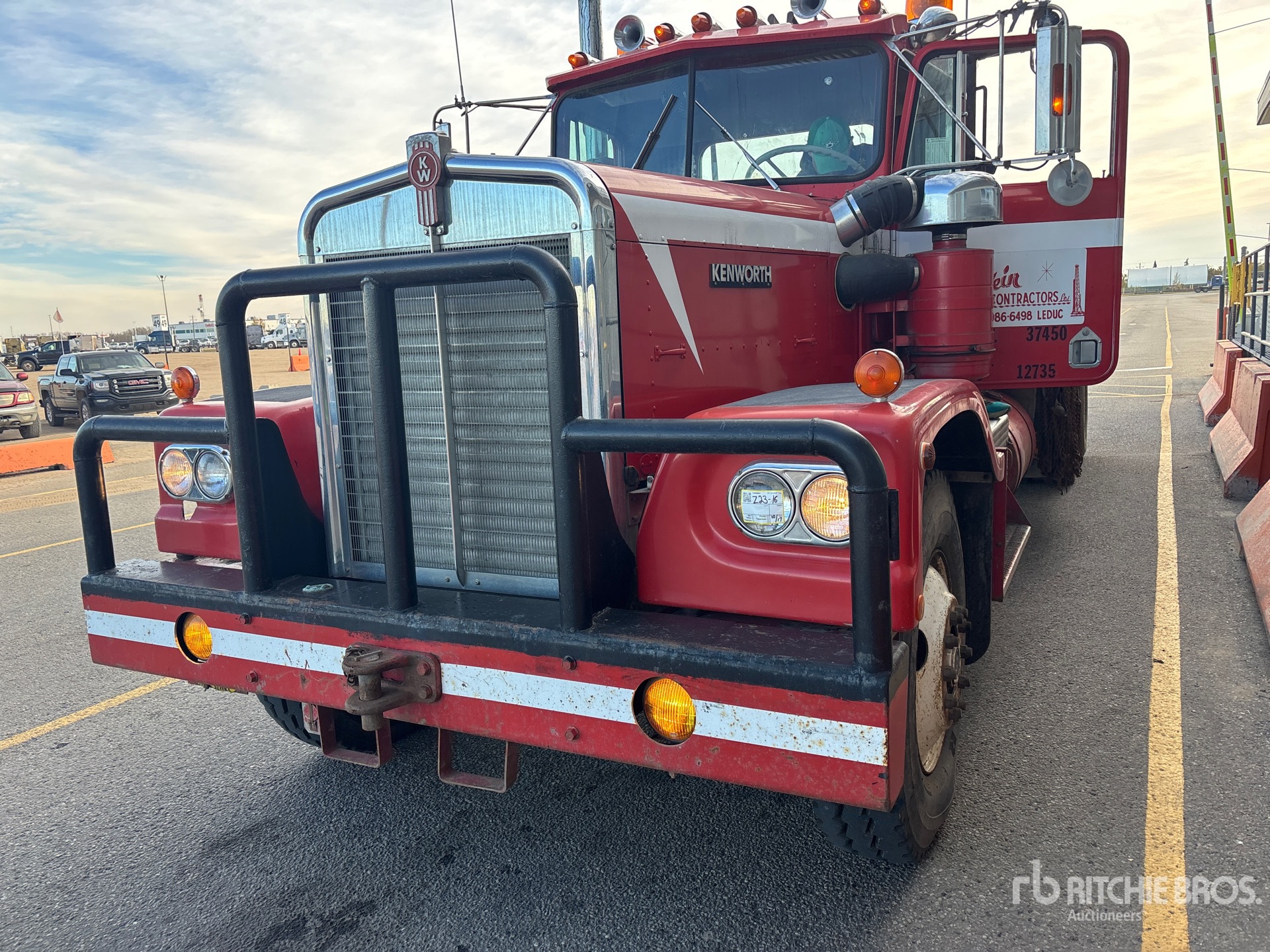 1979 Kenworth W900