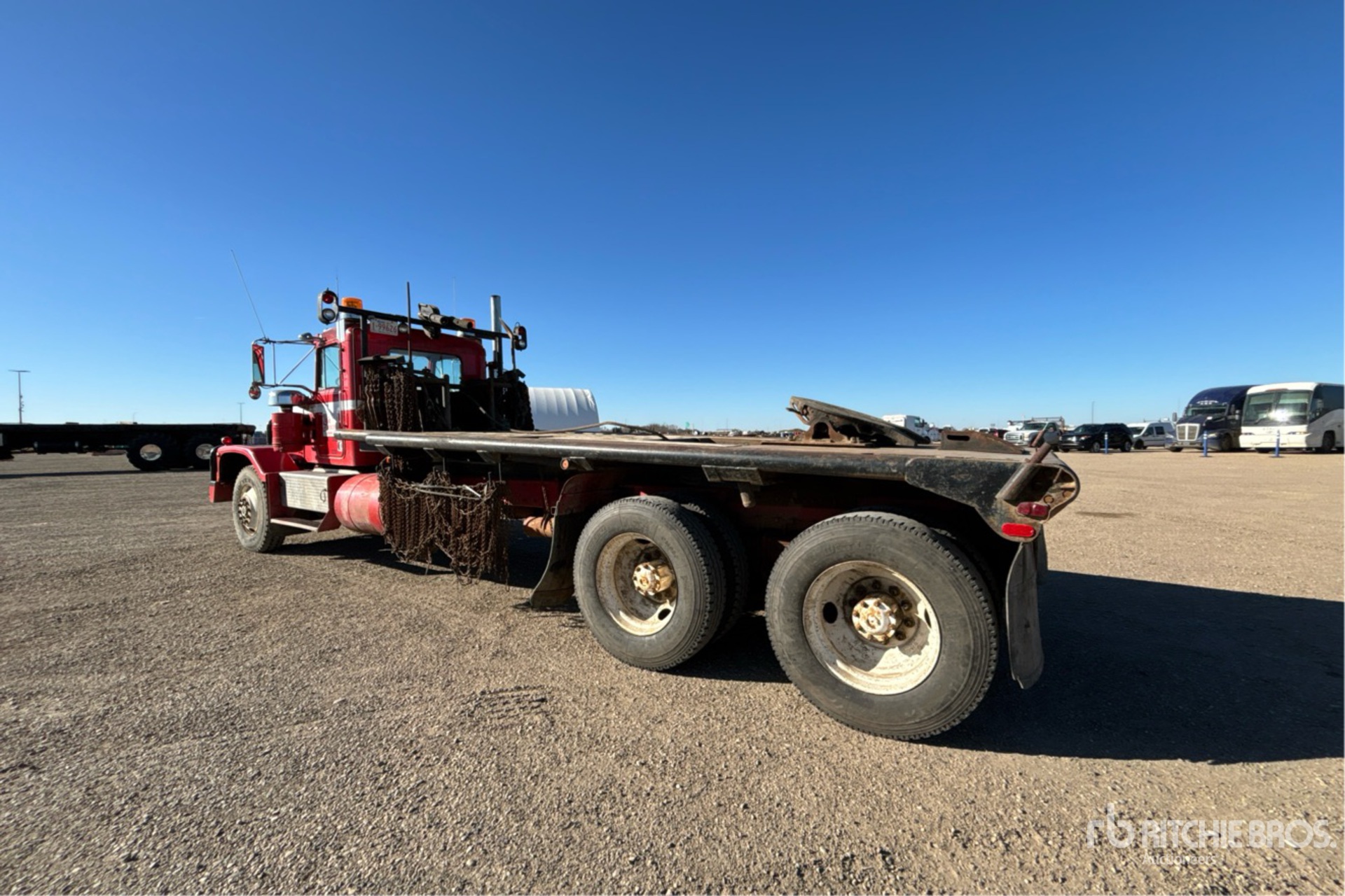 1979 Kenworth W900
