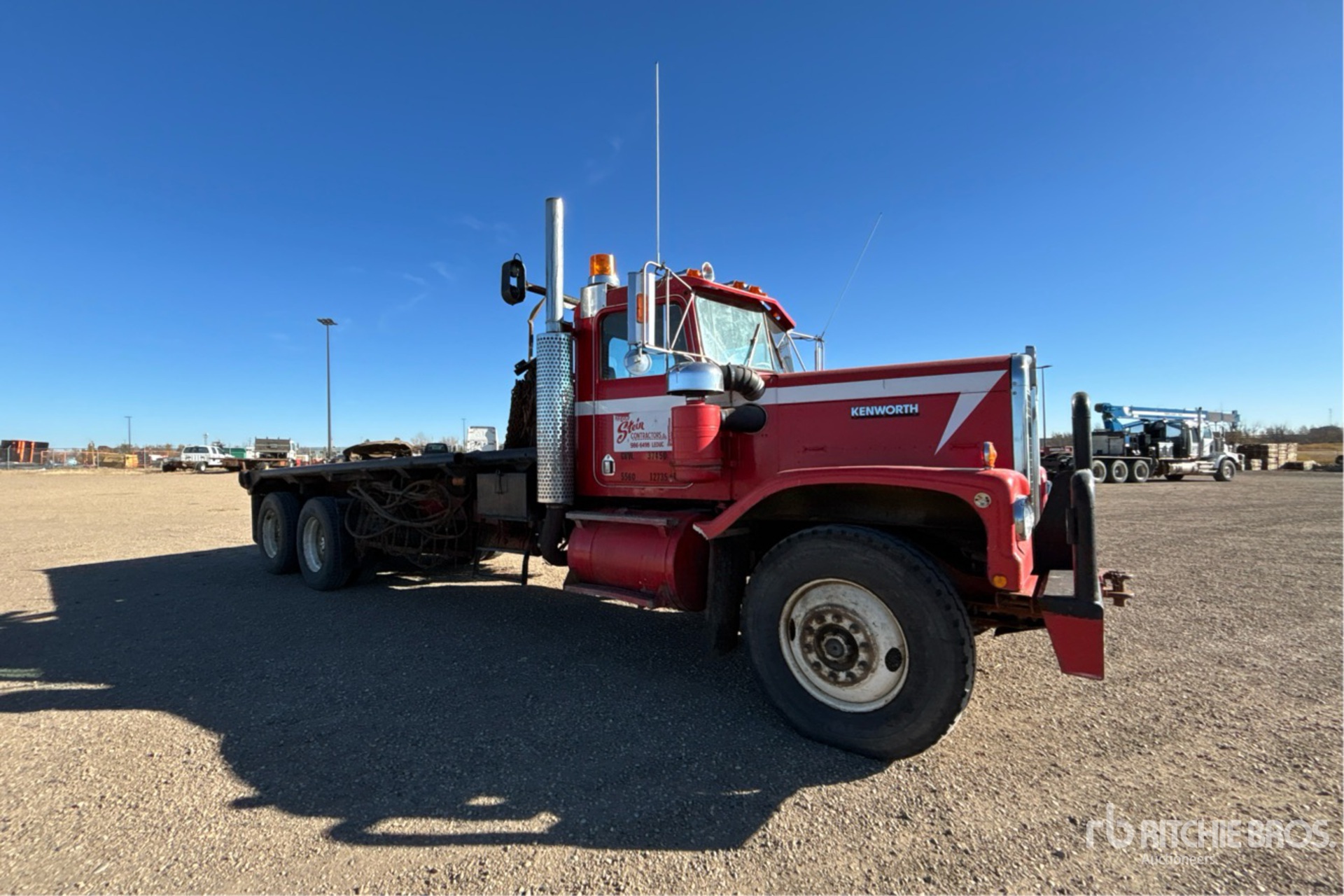 1979 Kenworth W900
