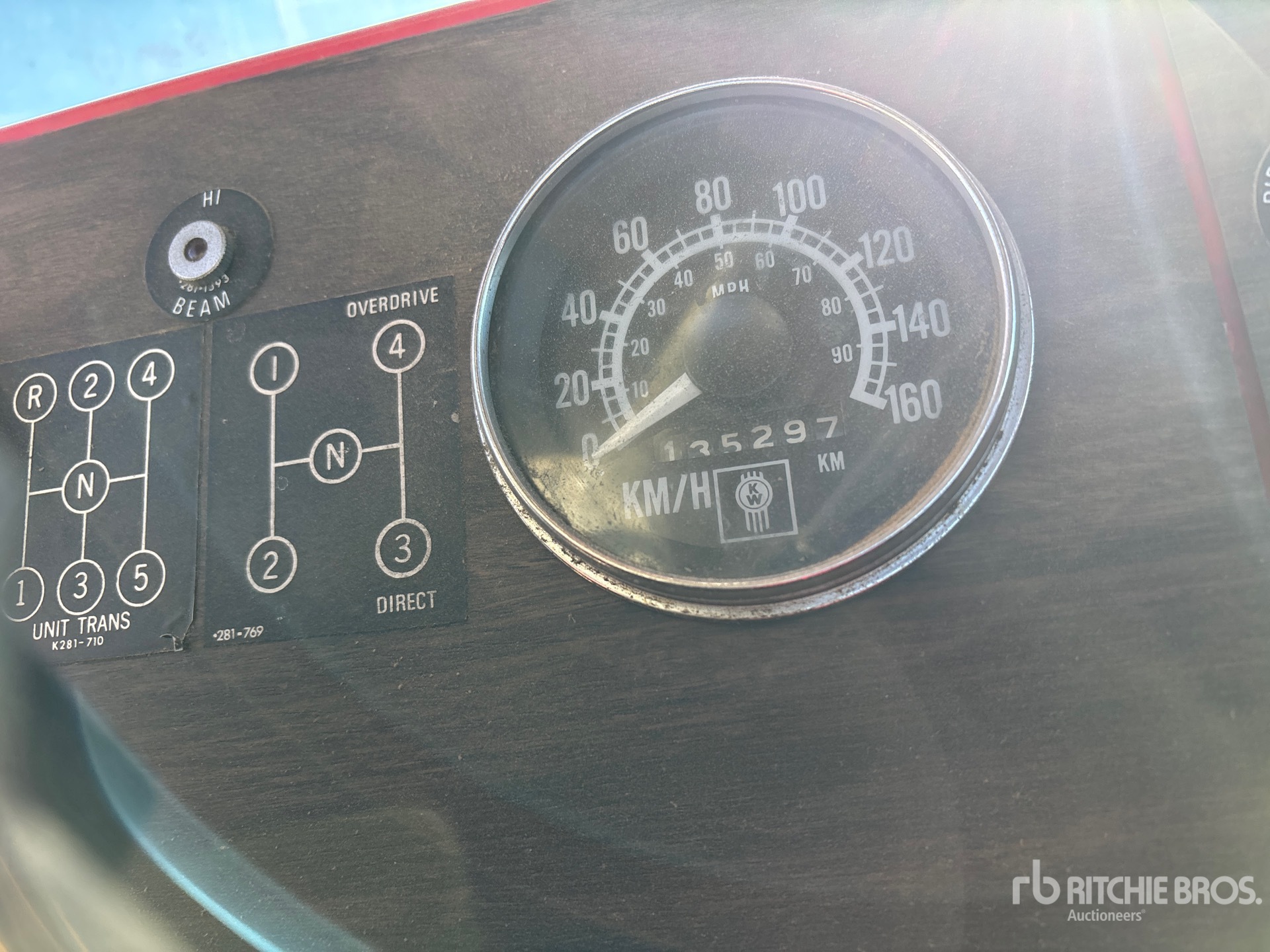 1979 Kenworth W900