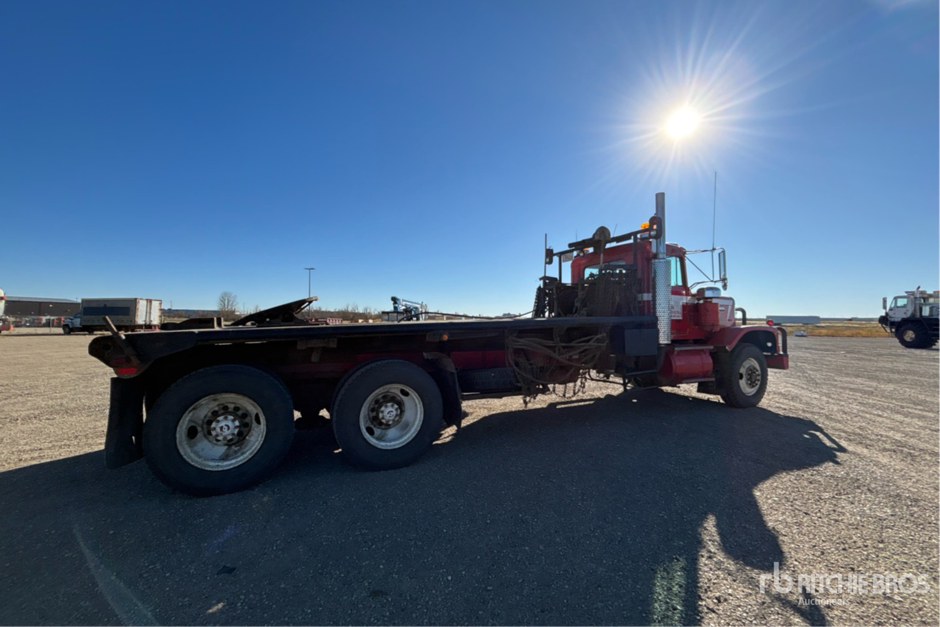 1979 Kenworth W900